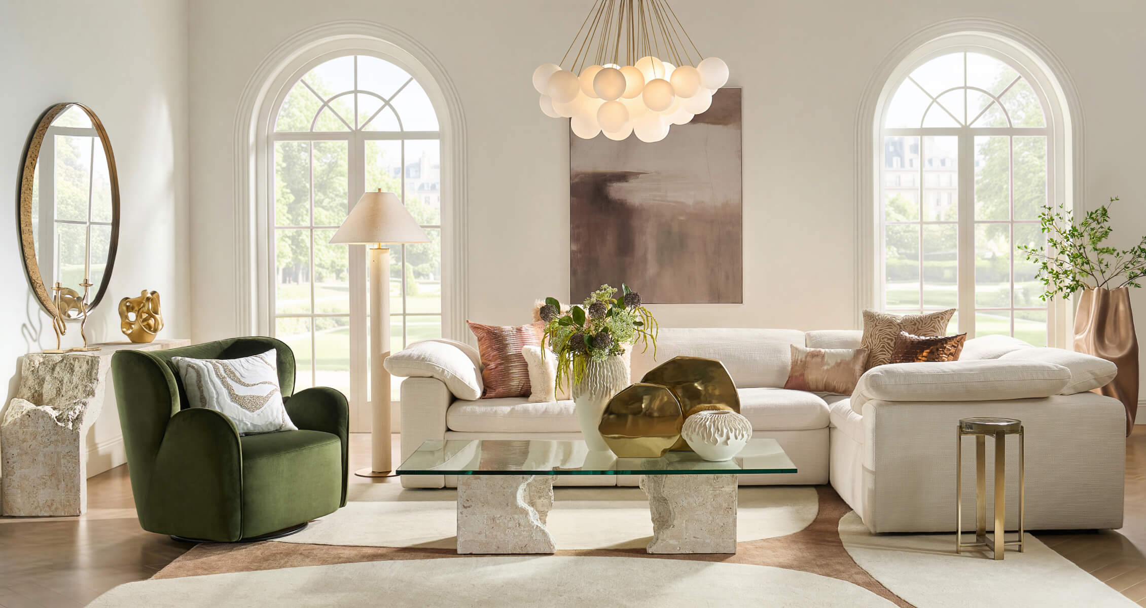 The Milo Collection | Z Gallerie | Z Gallerie
