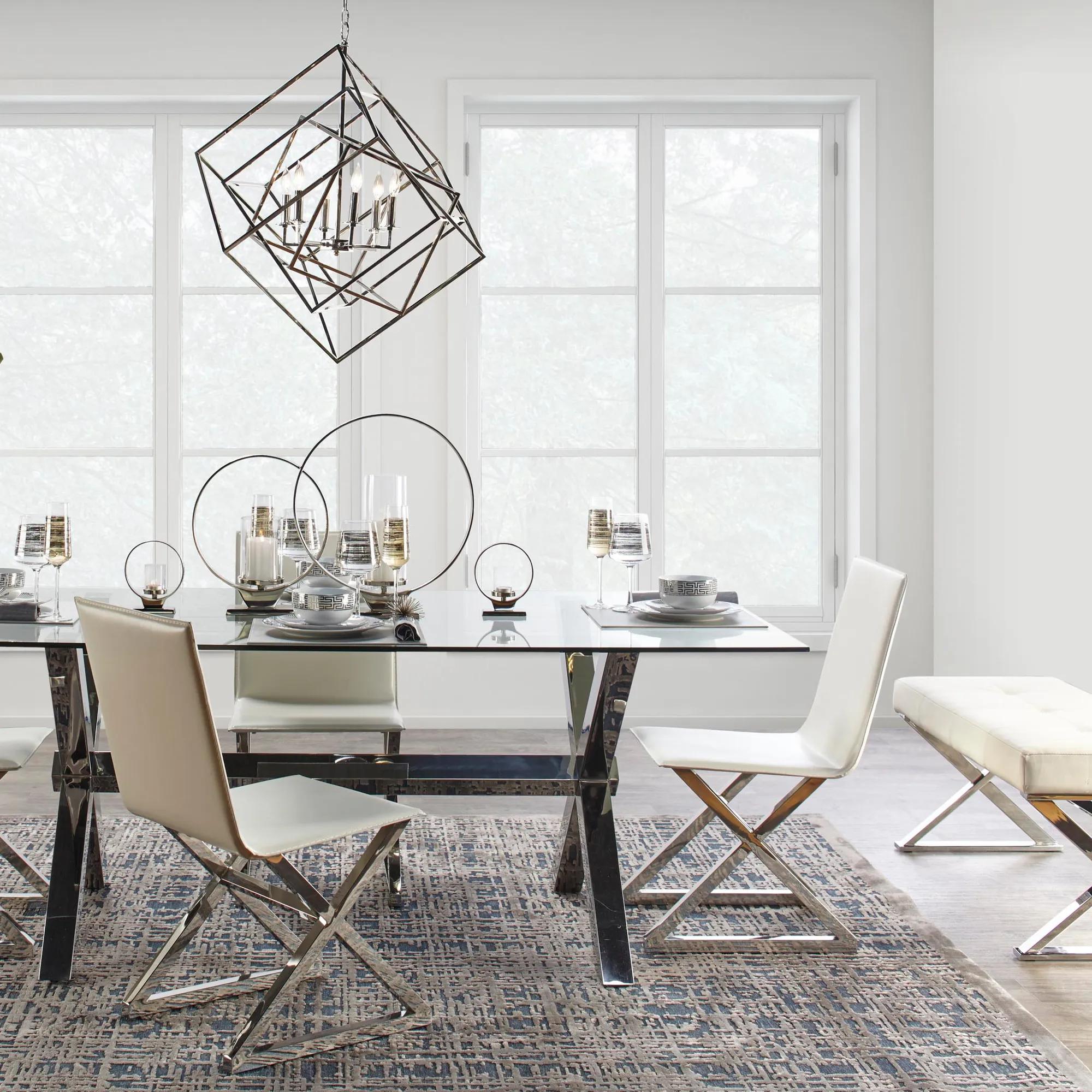 ネイタルデザイン x アシモクラフツ asigrille_ztable+asi Axis Dining Table