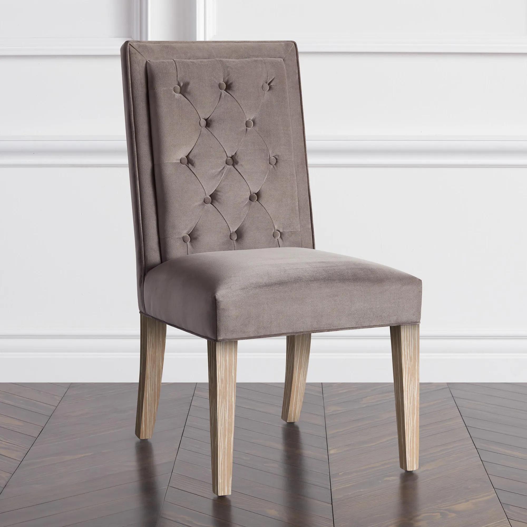 Maxwell Dining Chair - Wash Oak