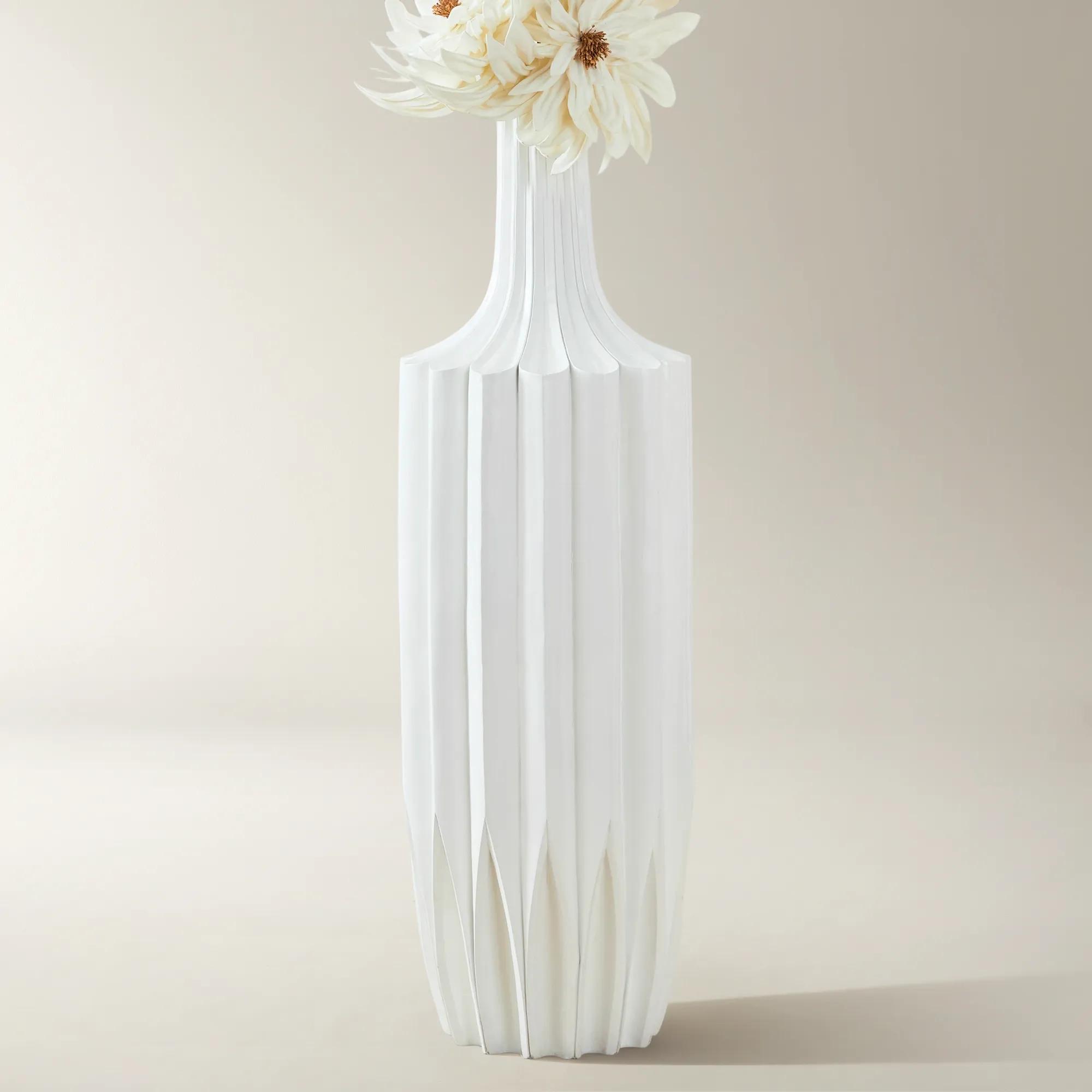 Cora Crystal Taper Holder