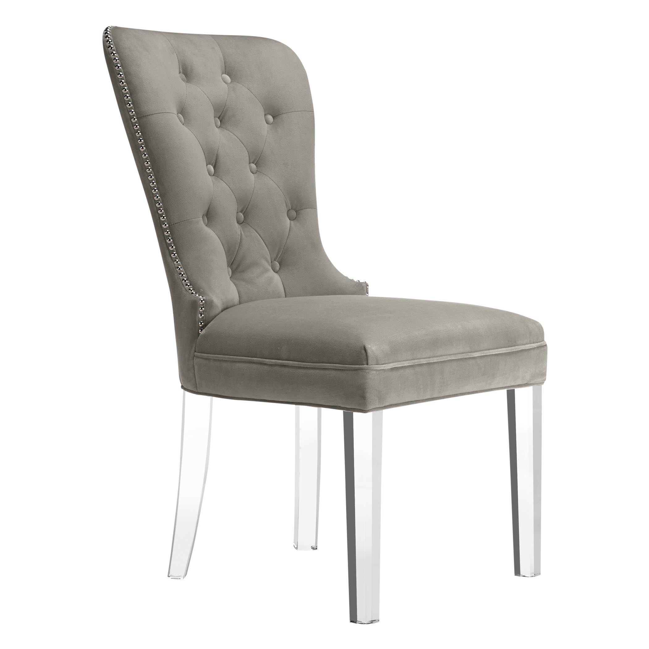 [Copy]Charlotte Dining Chair - Acrylic