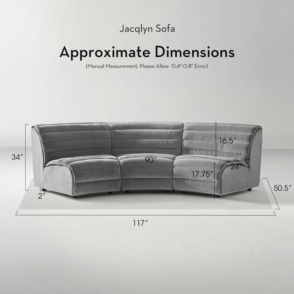 Jacqlyn Sofa
