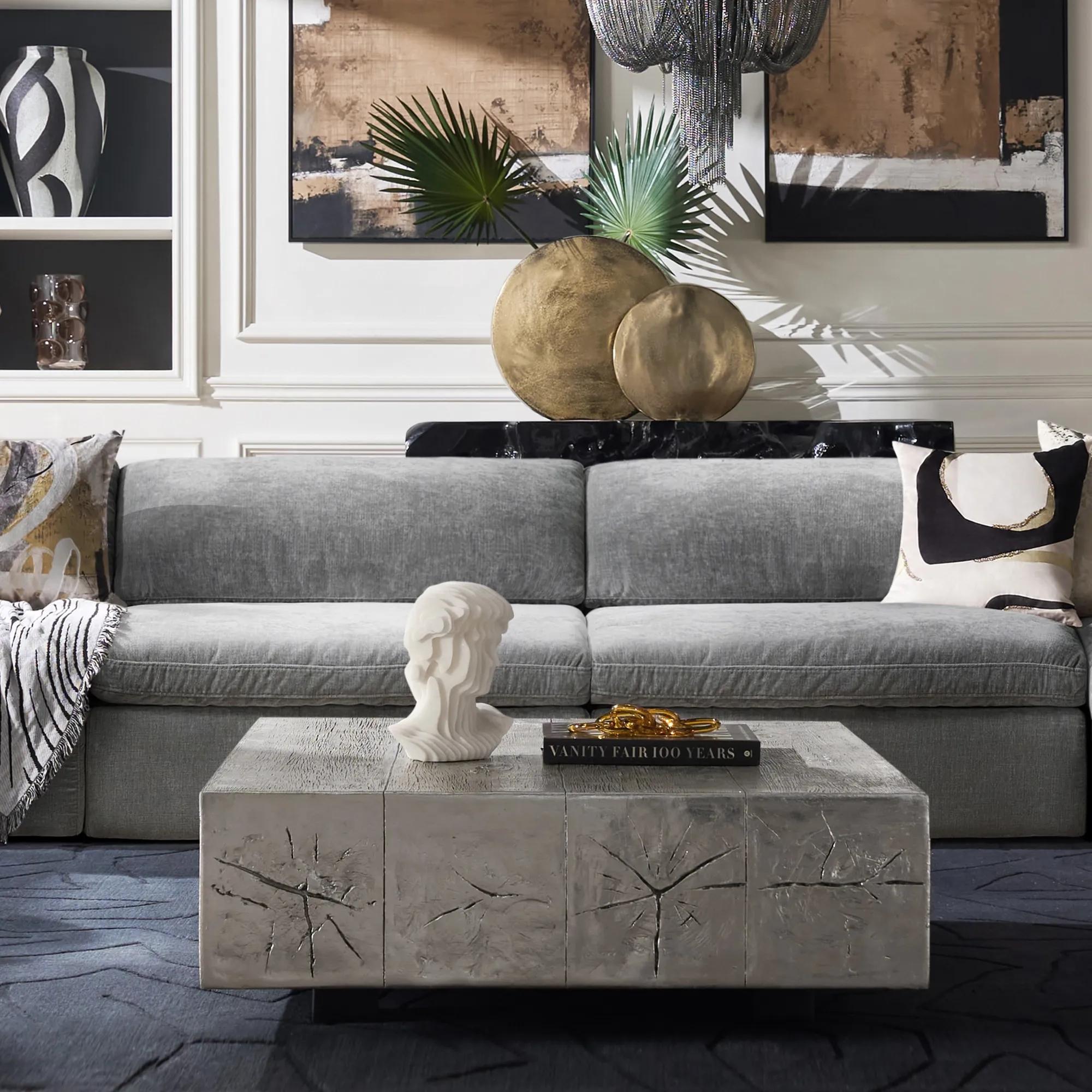 Timber Coffee Table