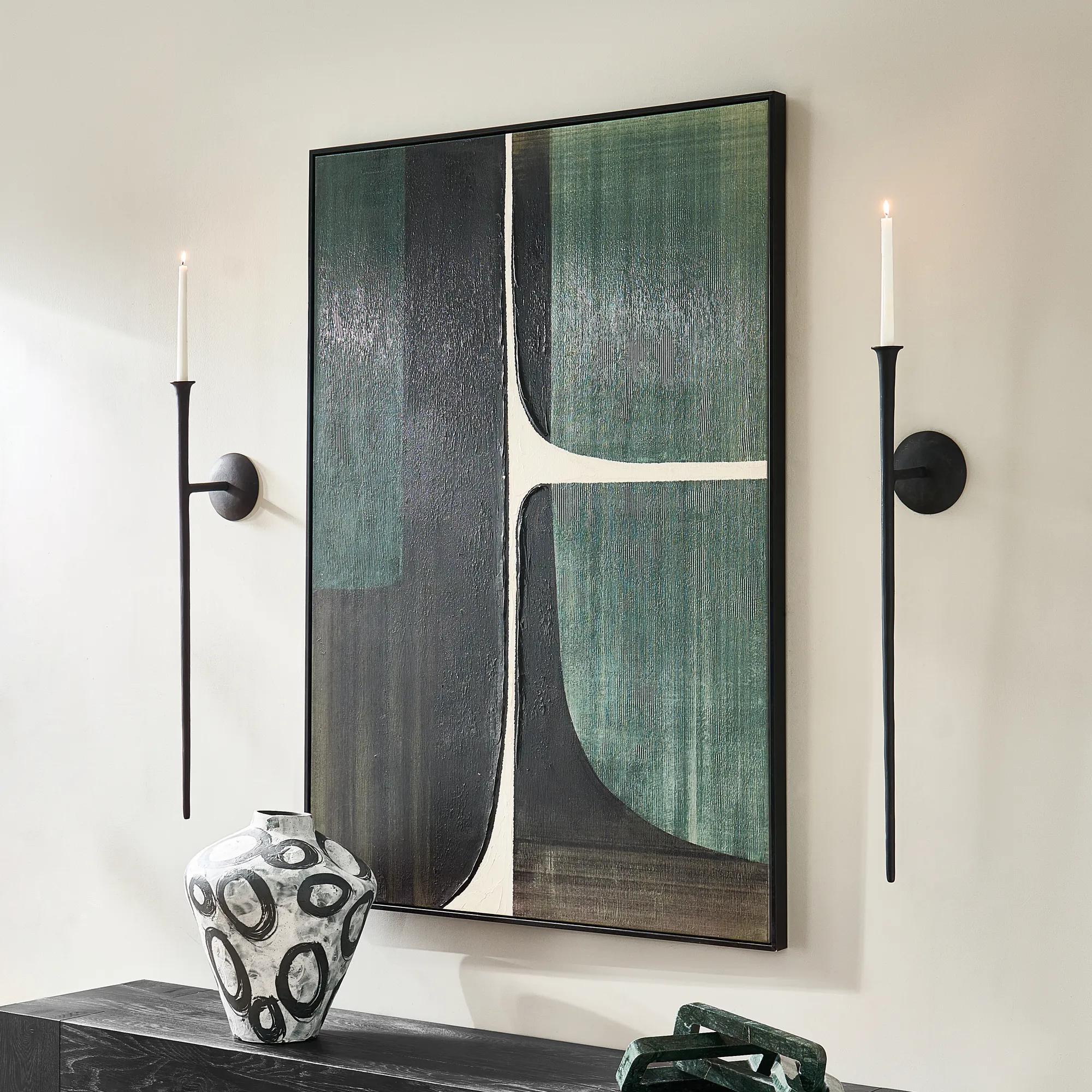 Aspar Wall Sconce