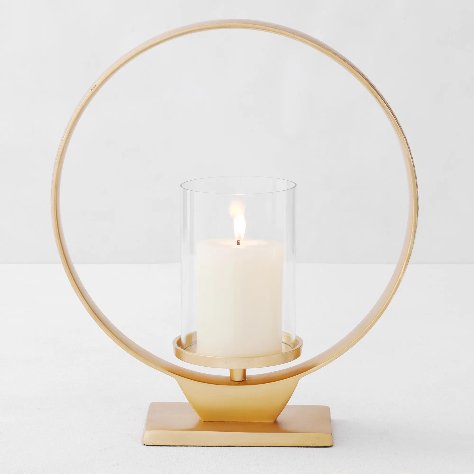 Z Gallerie Cirque Pillar Holder - Thumbnail 2