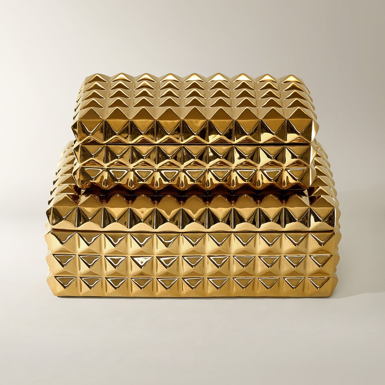Studded Box