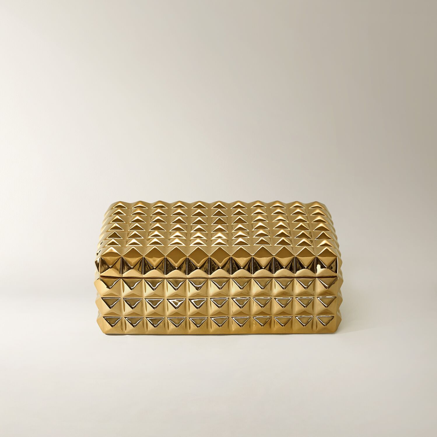 Studded Box
