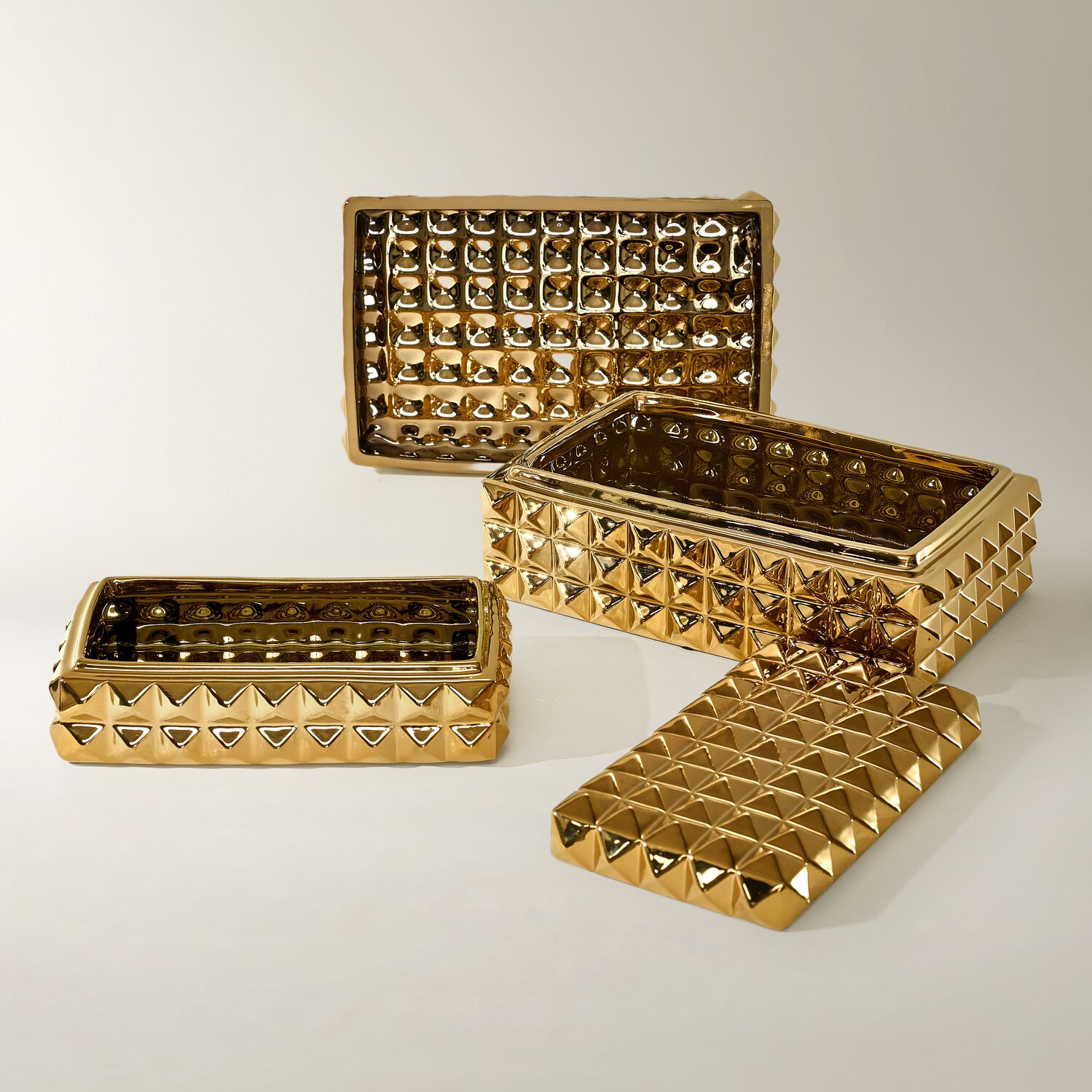 Studded Box