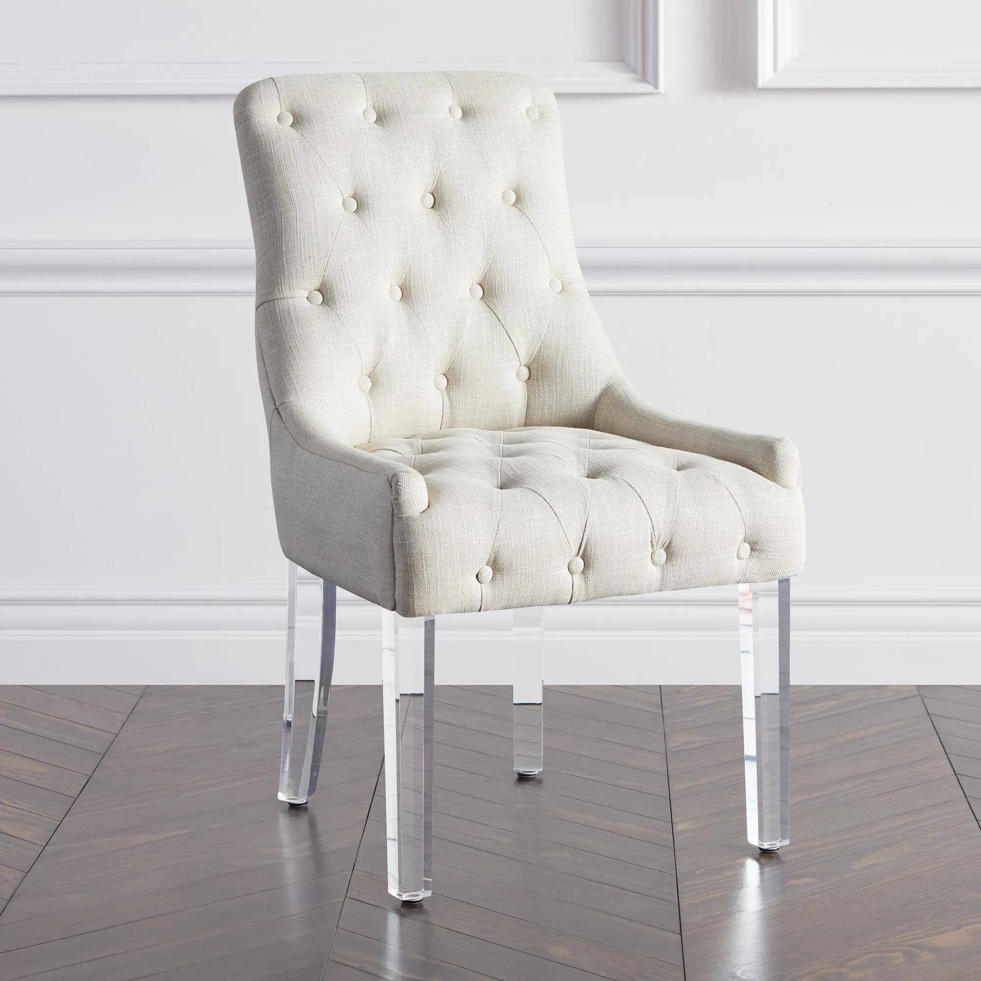 Jen Dining Chair - Acrylic