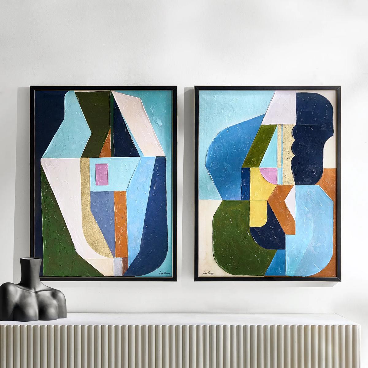 Thought Provoking Painting 1