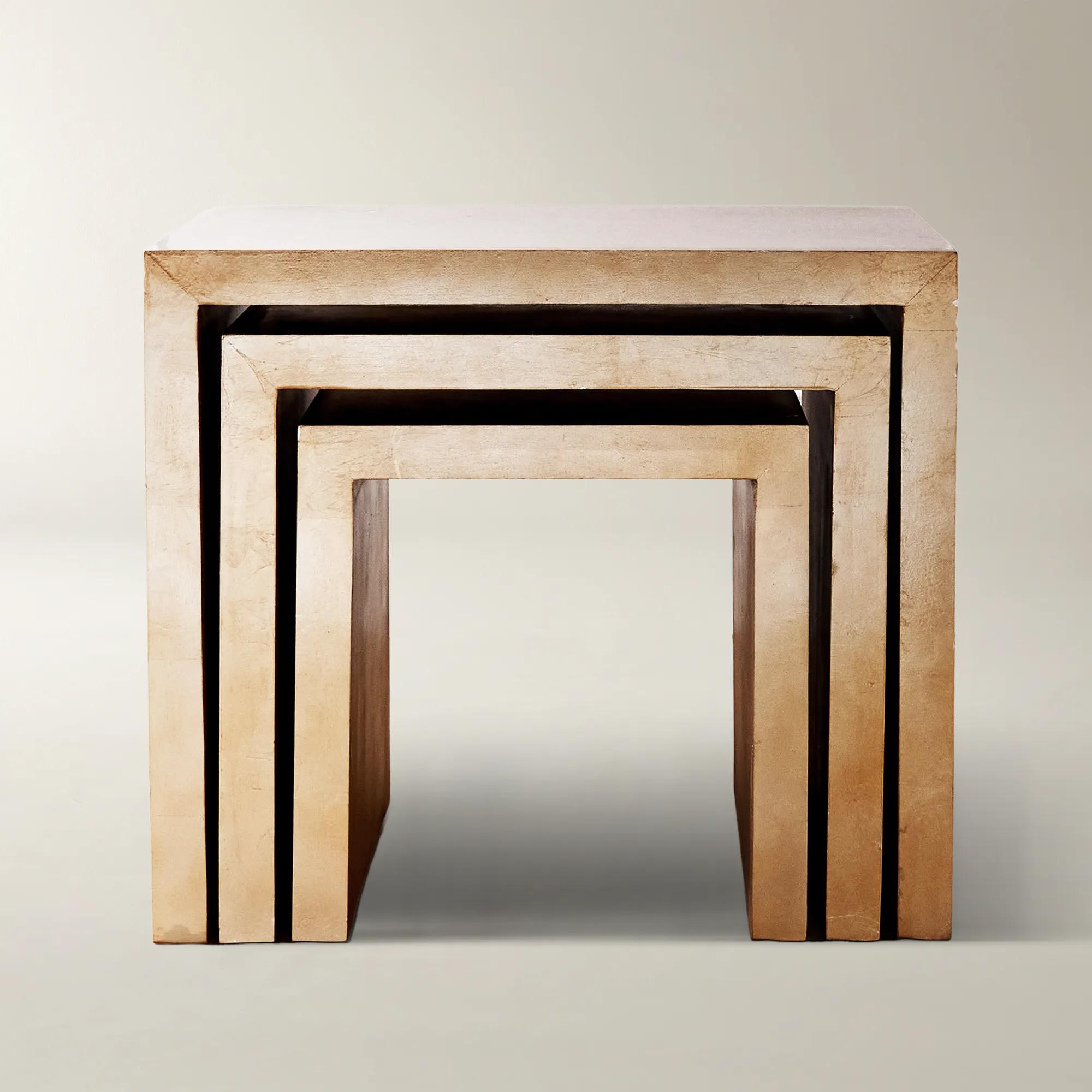 Astair Nesting Tables