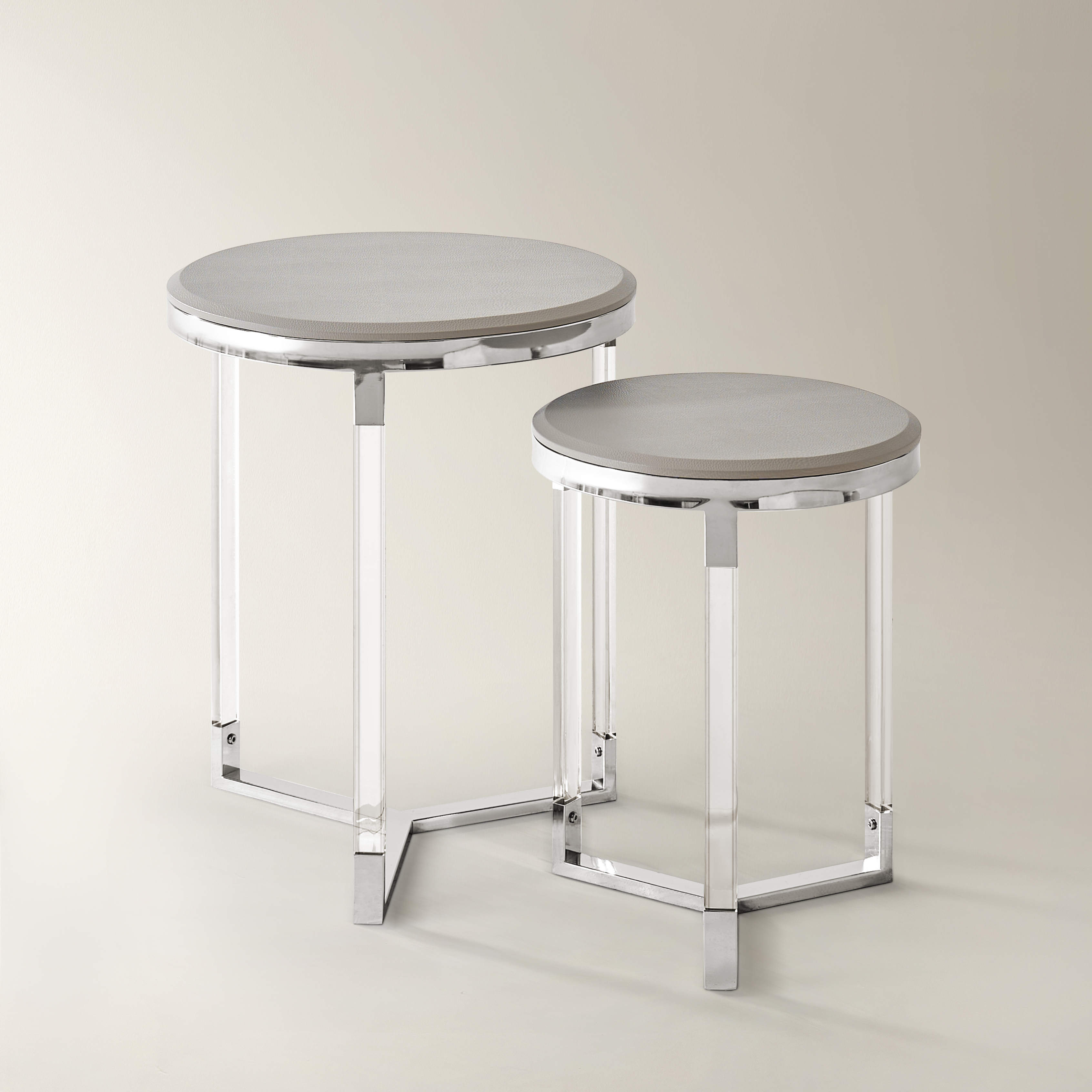Murano Tables - Set of 2