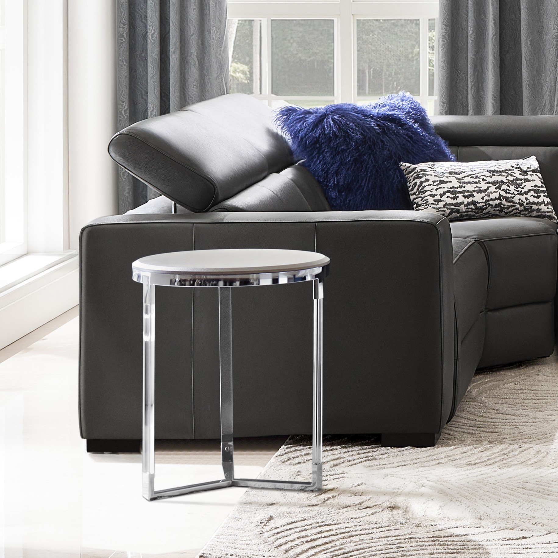 Murano Tables - Set of 2