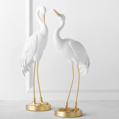 Standing Crane