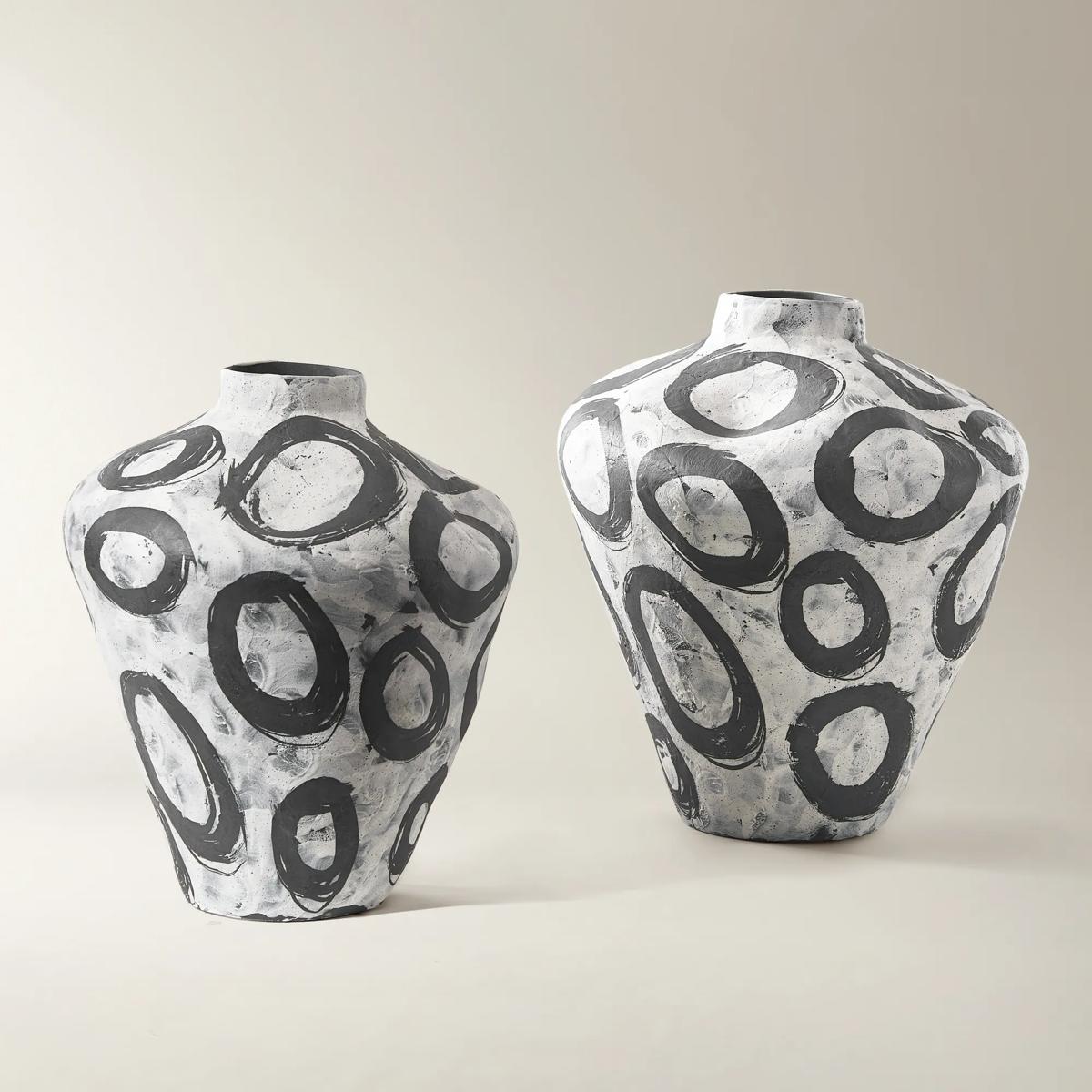 Stone Porcelain Vase