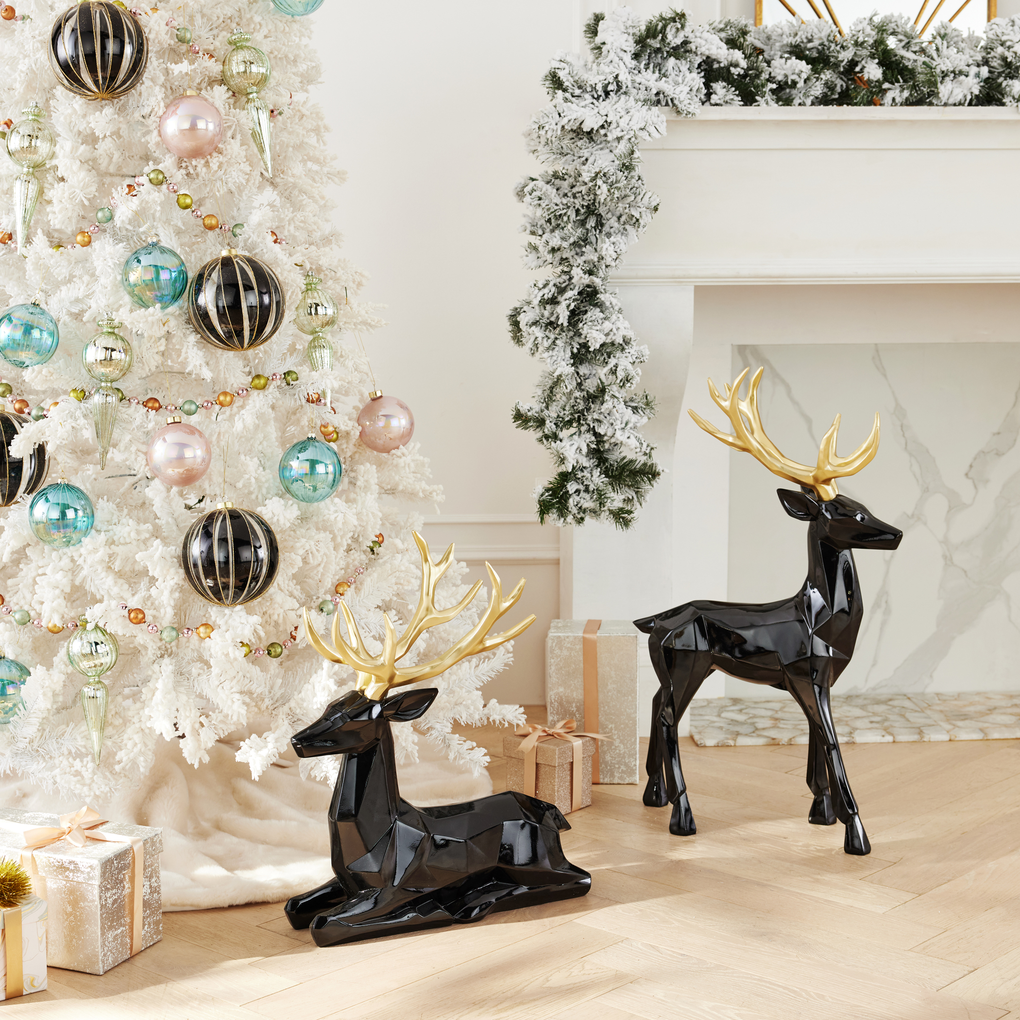 Regal Deer
