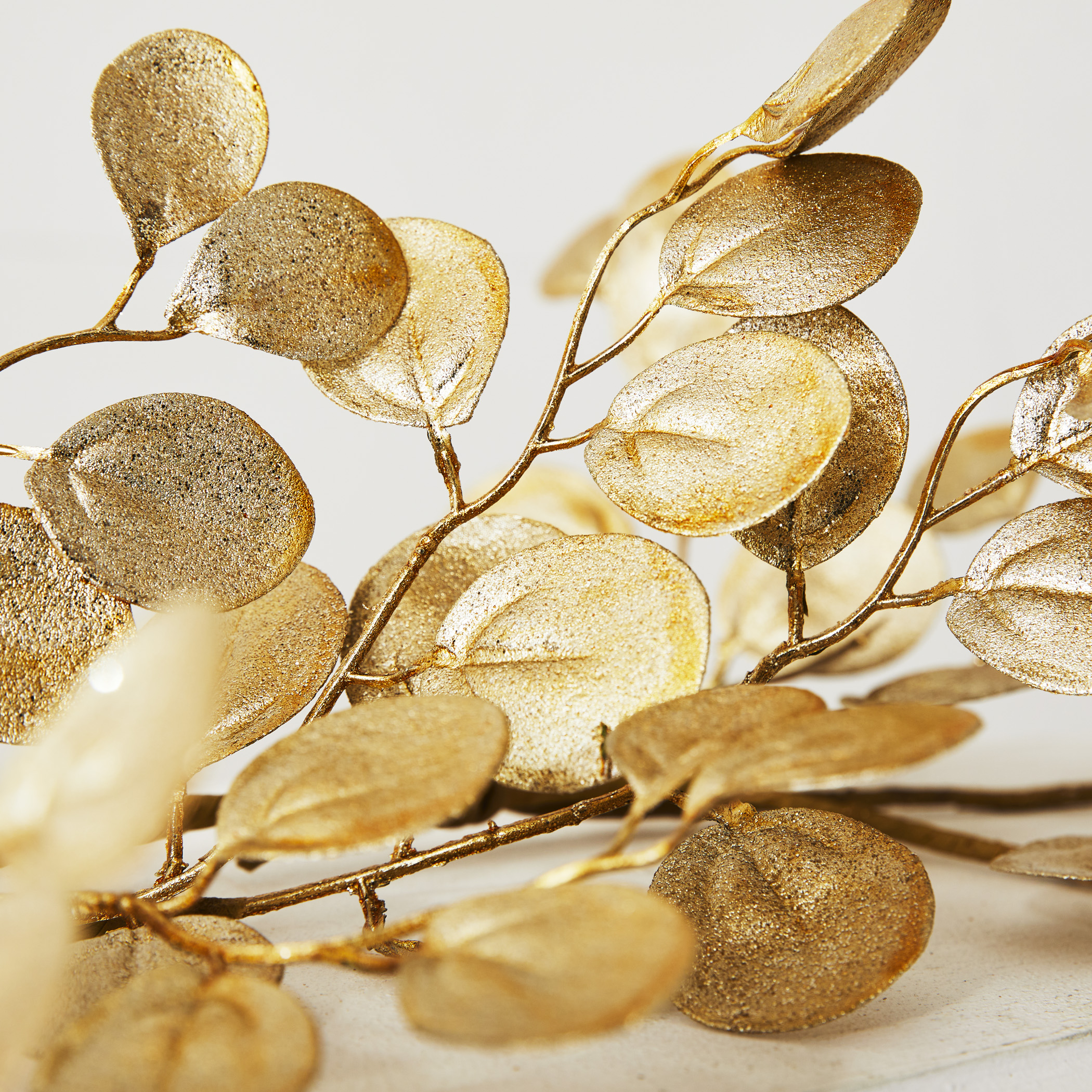 Shimmer Eucalyptus Garland