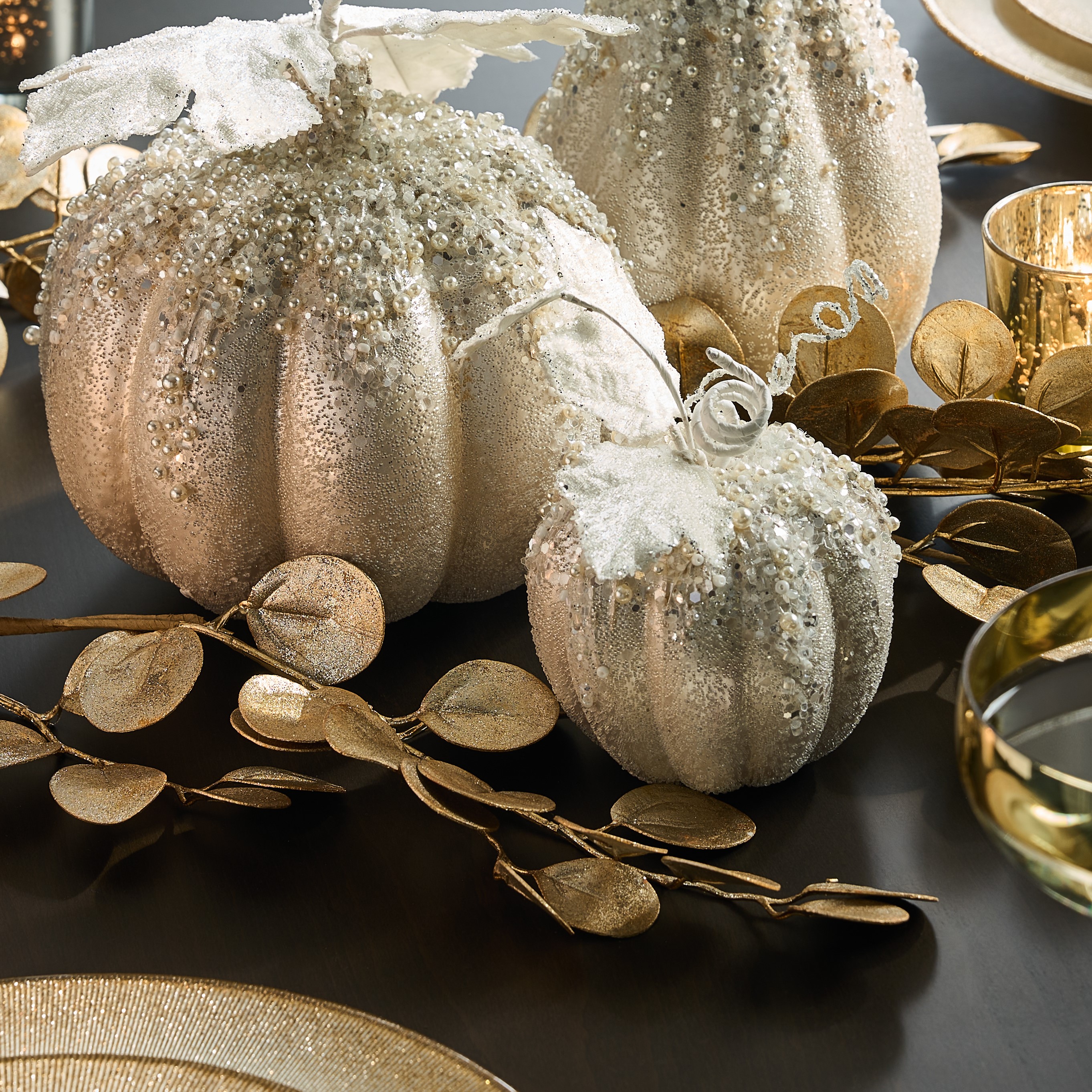 Shimmer Eucalyptus Garland