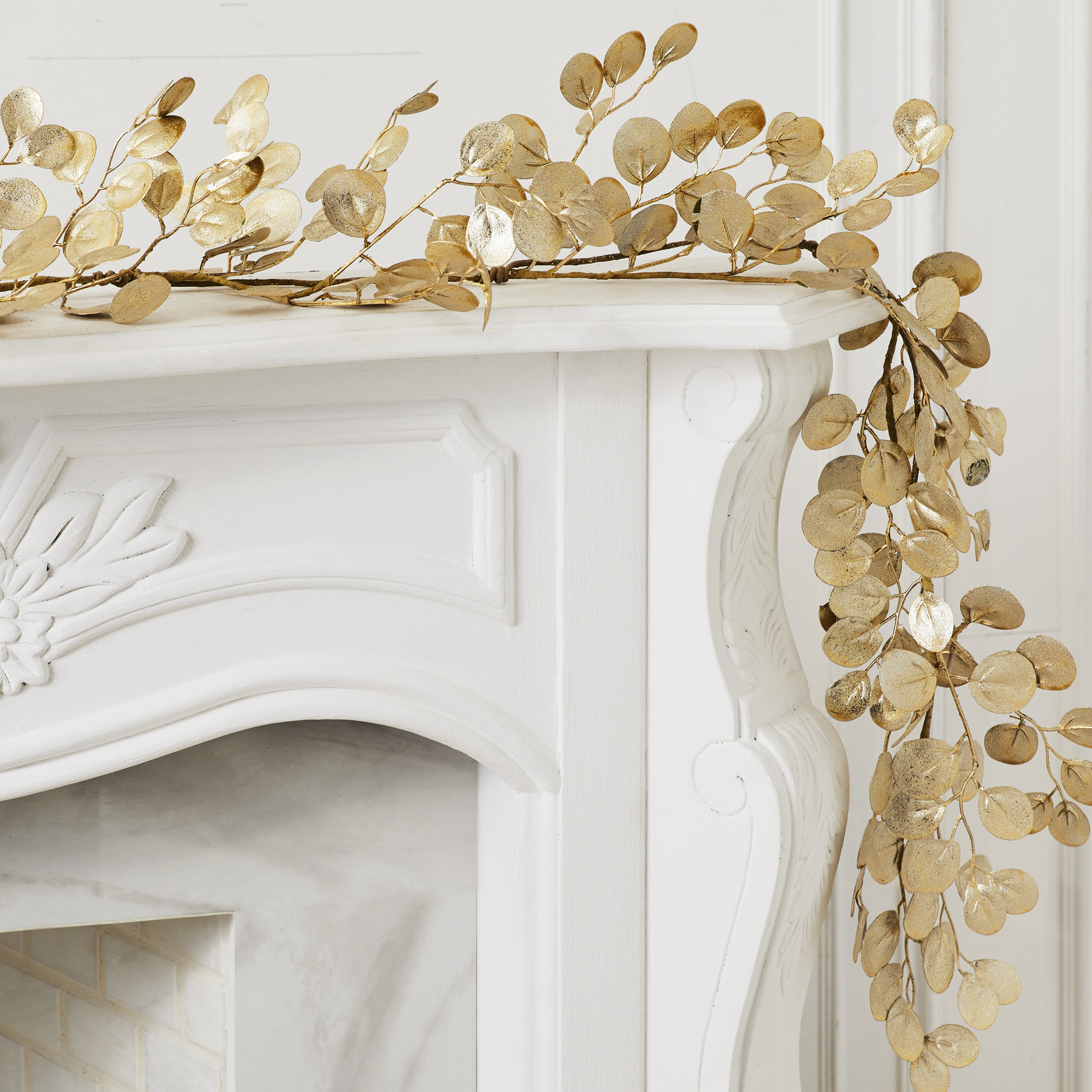 Shimmer Eucalyptus Garland