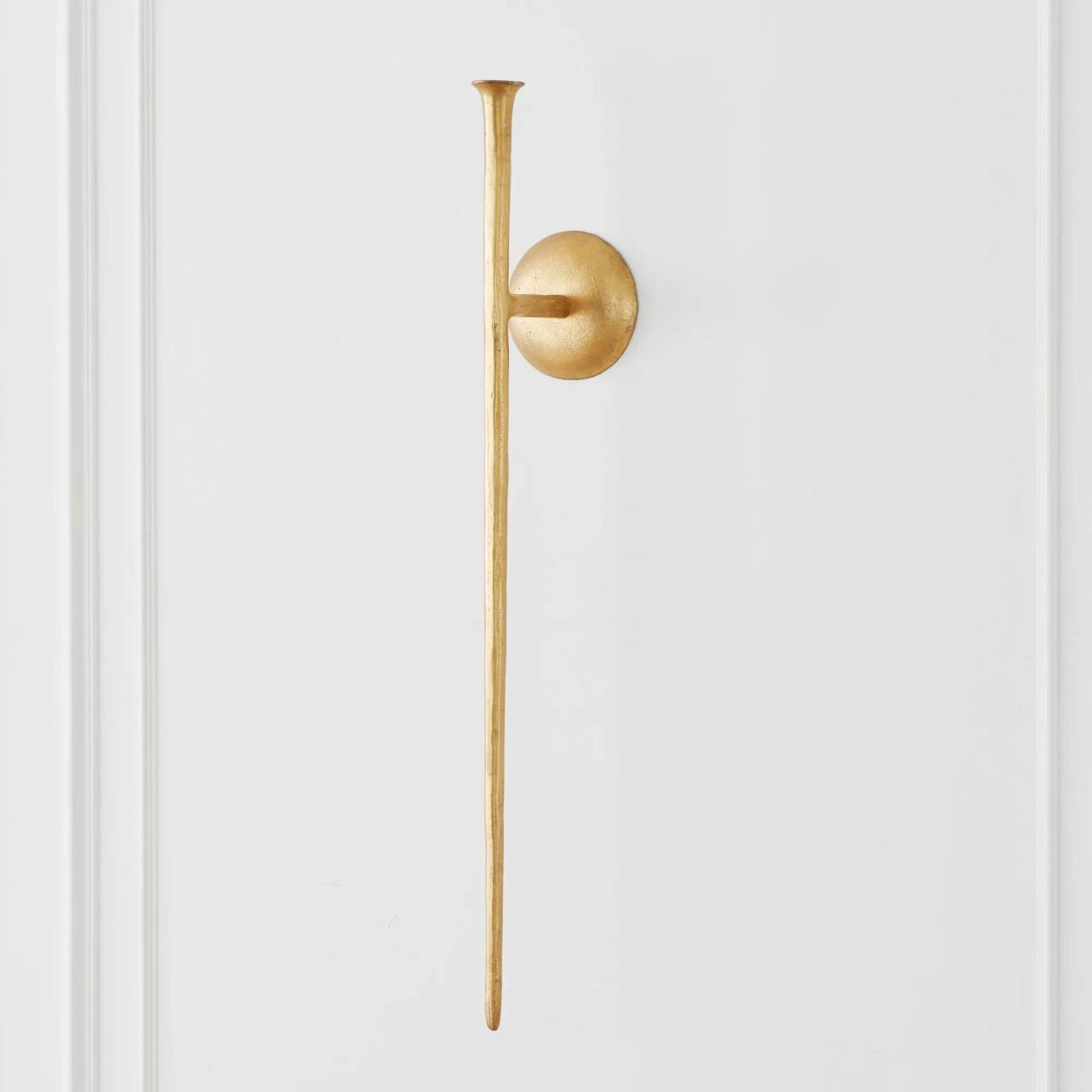 Aspar Wall Sconce Dupe