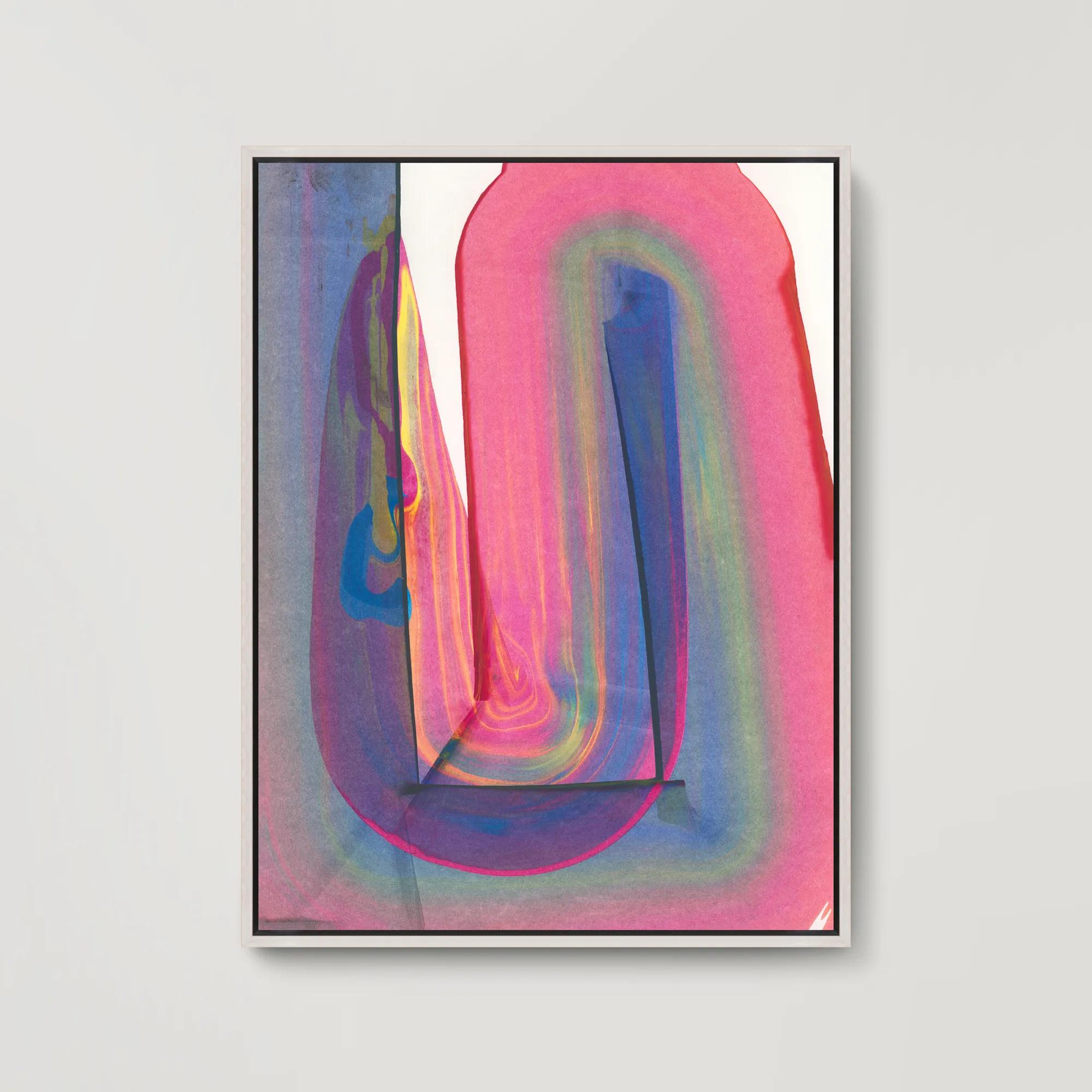 Abstract Art For Transitional Seasons