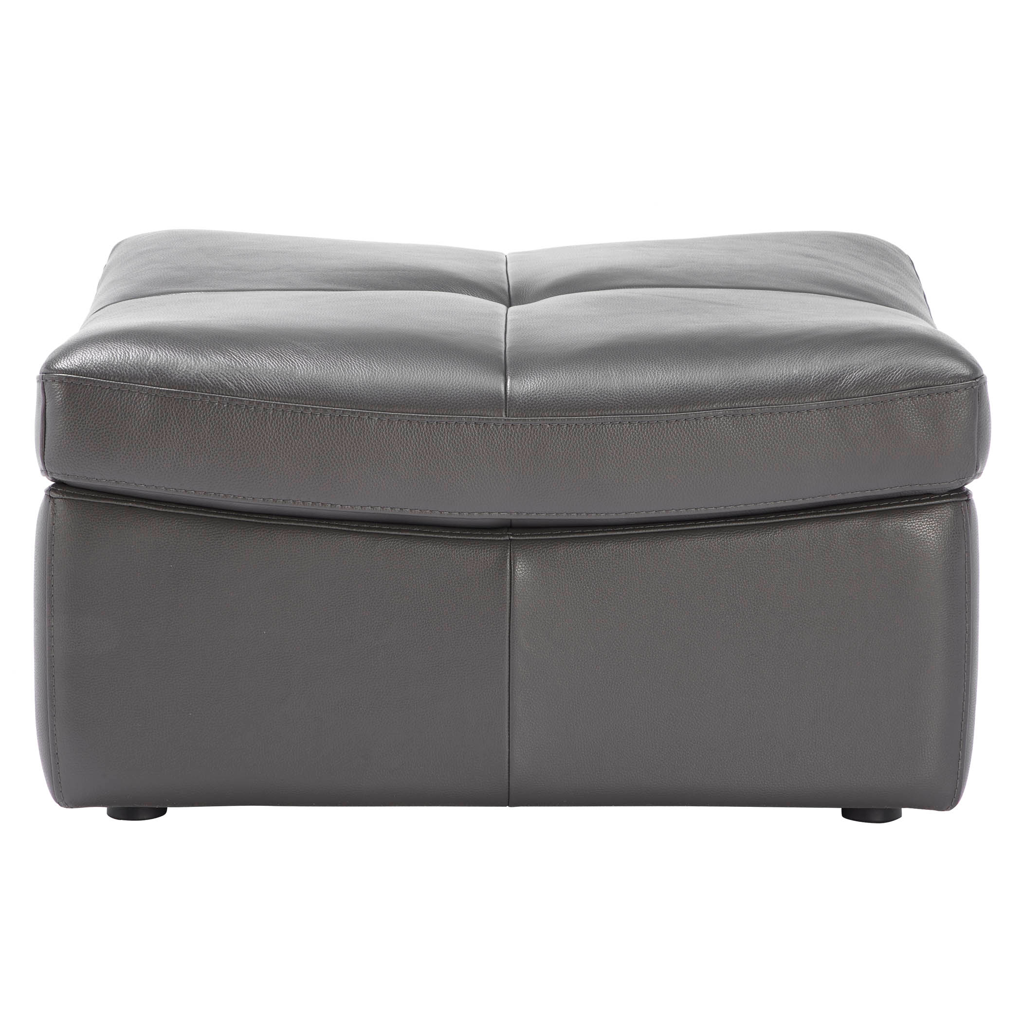 Convo Leather Sectional - Build Your Own