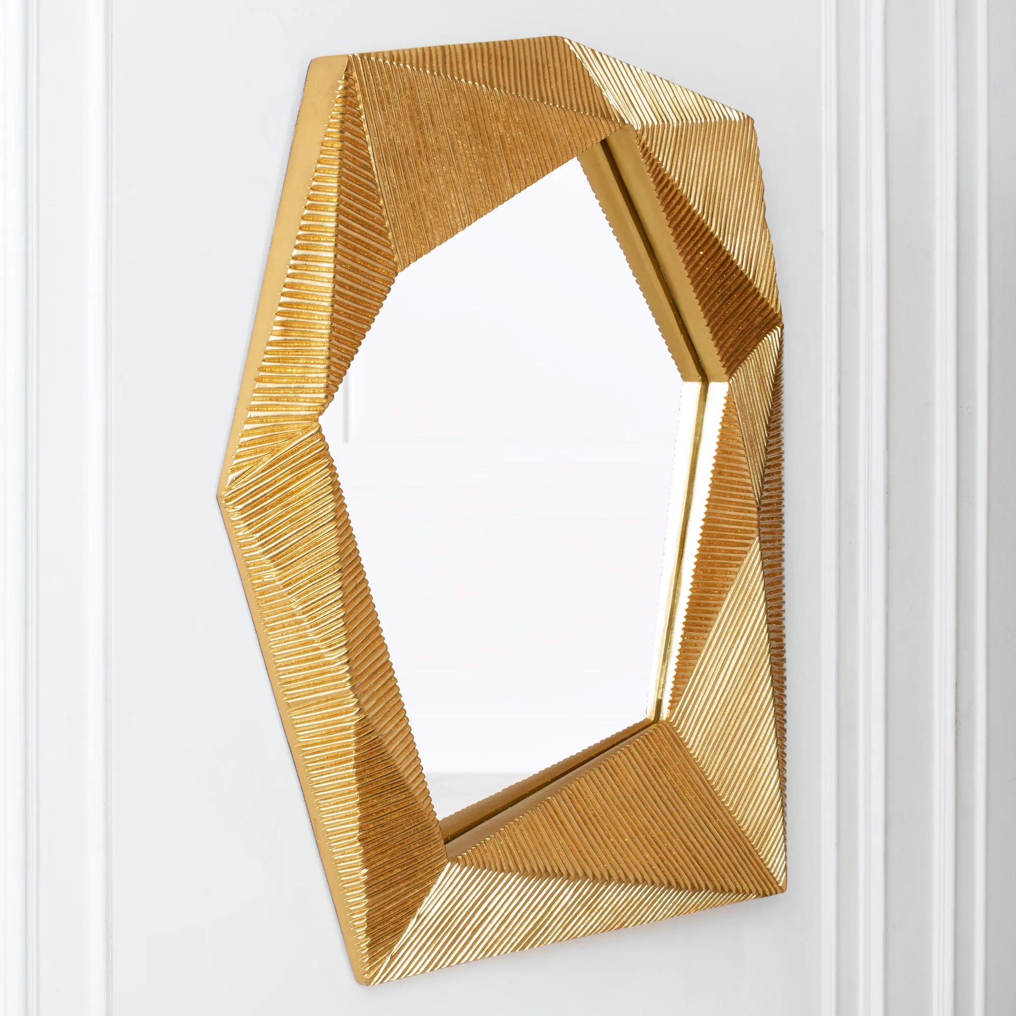 Nikki Chu - Faceted Mirror