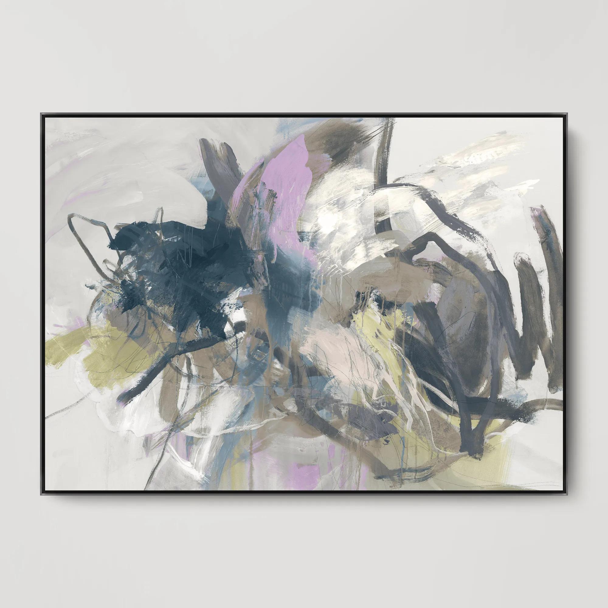 Cora Crystal Taper Holder