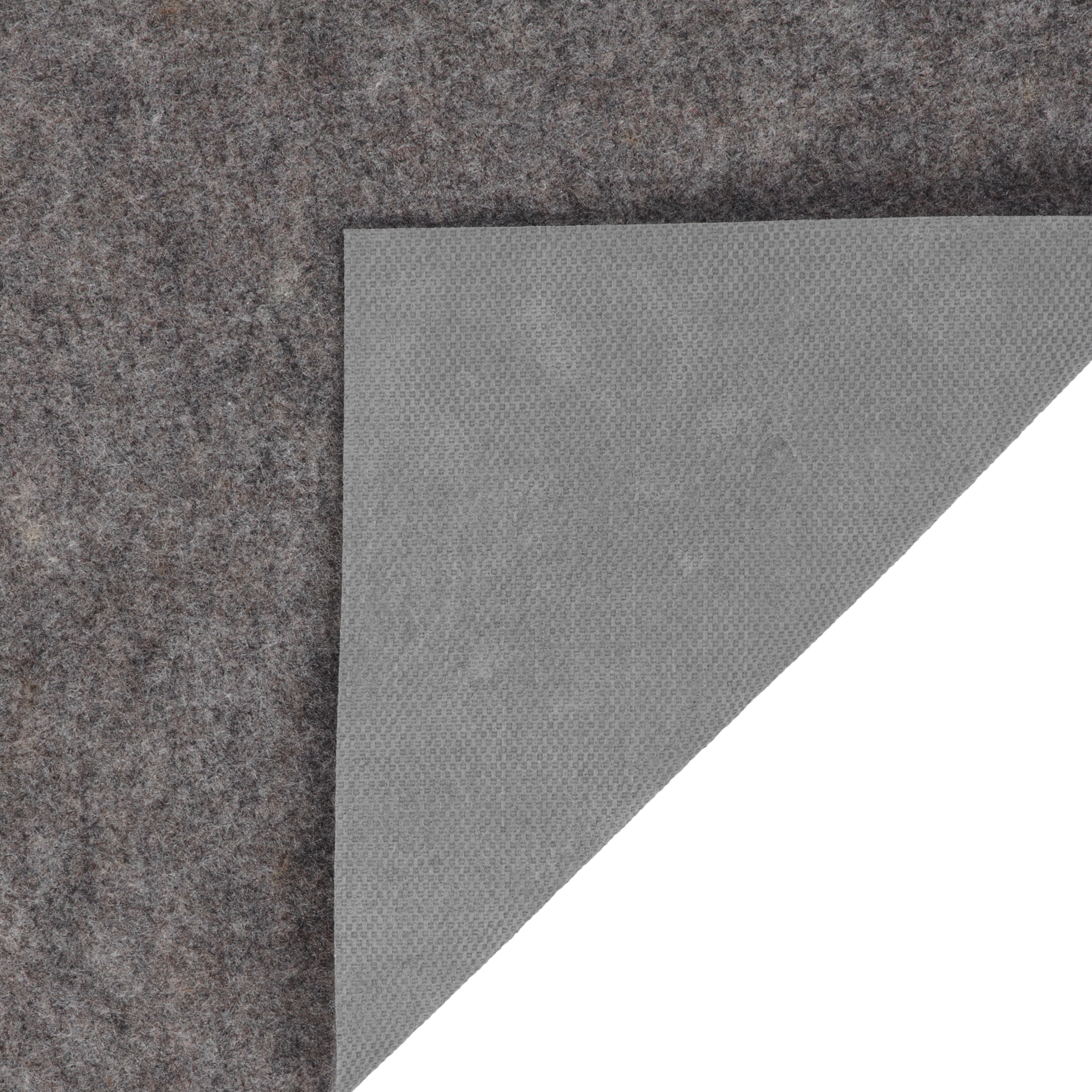 Felted Non-Slip Rug Pad