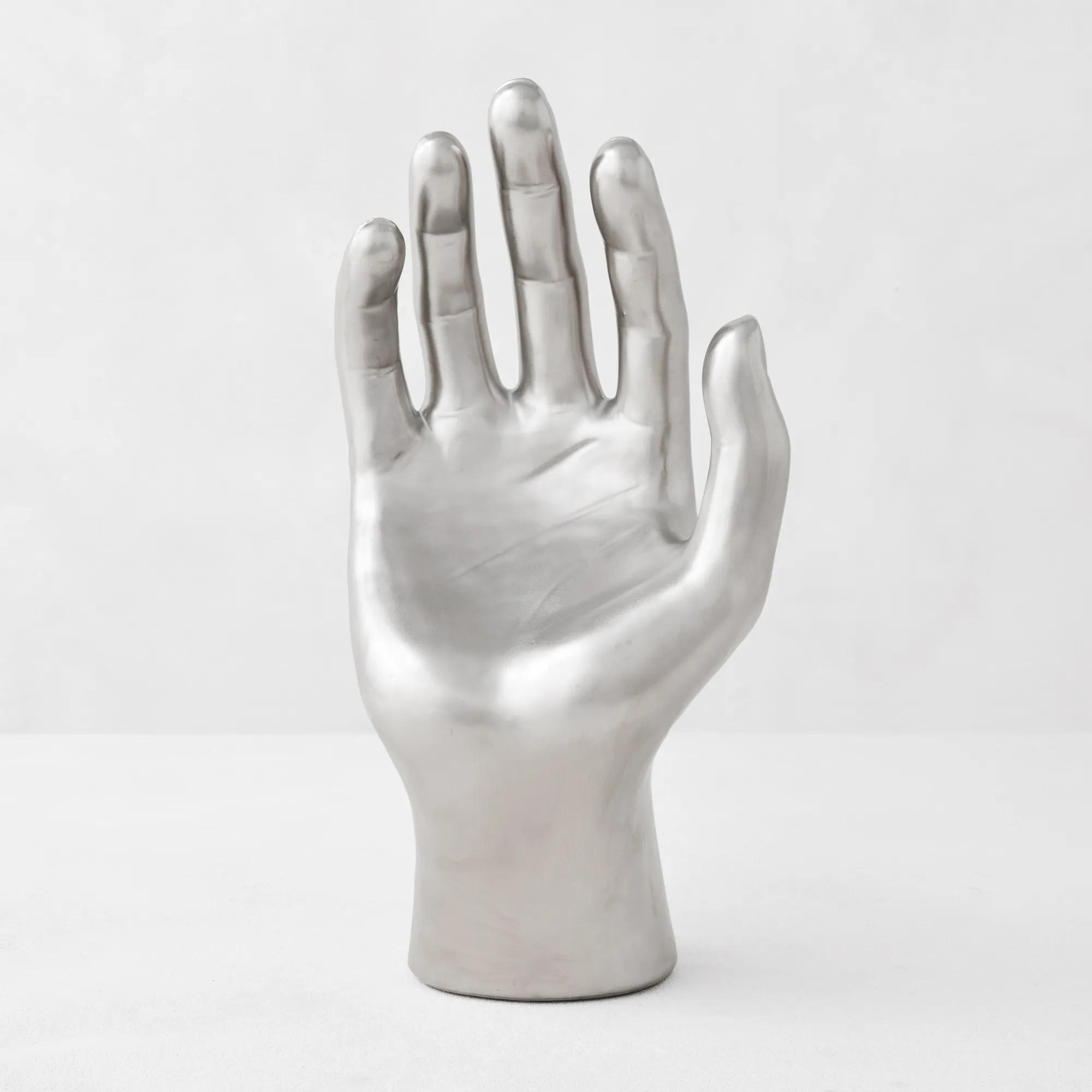 delicate hands / 手のオブジェ Ceramic Hand | Z Gallerie