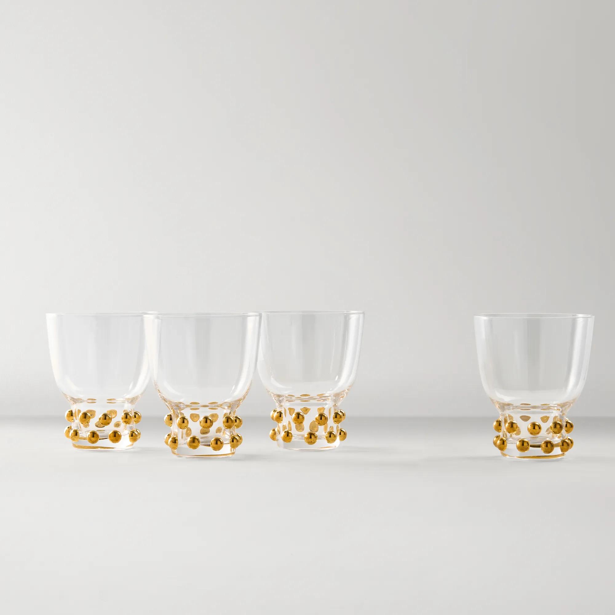 Jolie  Glassware Collection