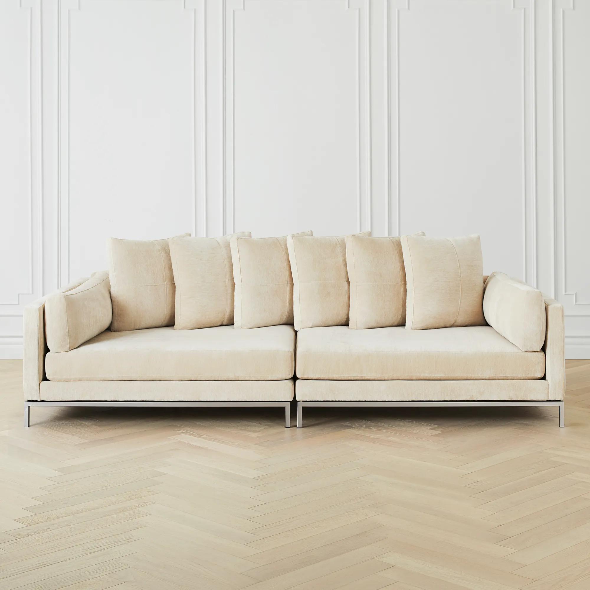 Ventura Extra Deep Sofa - 2 PC
