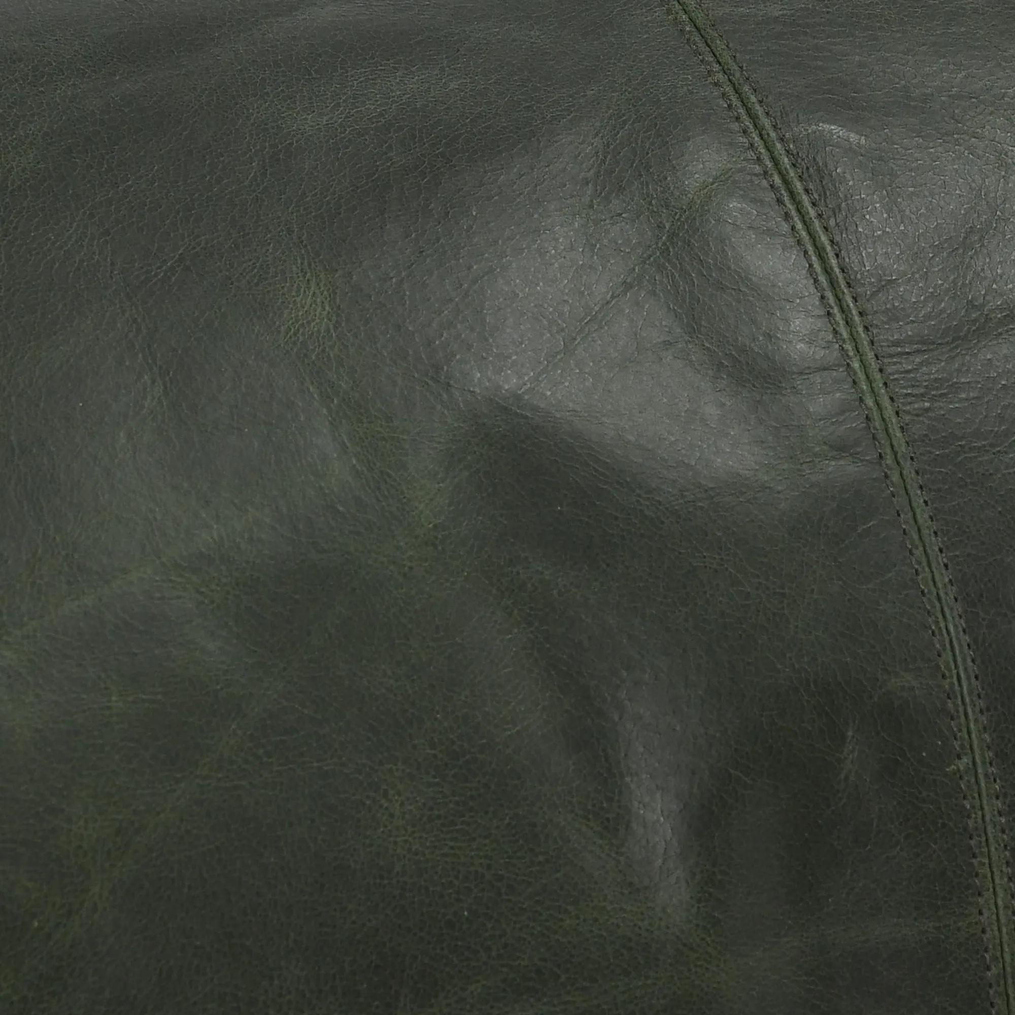 Dylan Lumbar Pillow 14" x 26" - Forest Green