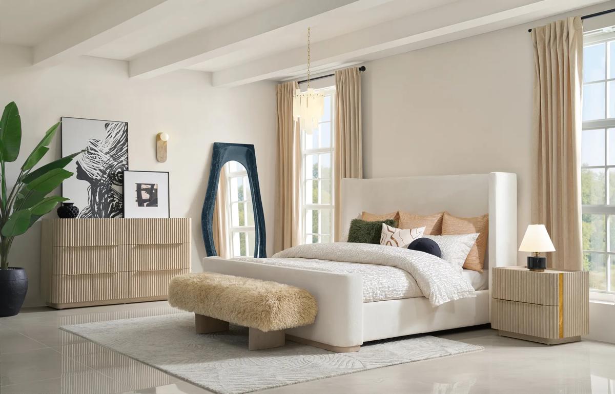 Stria Bed