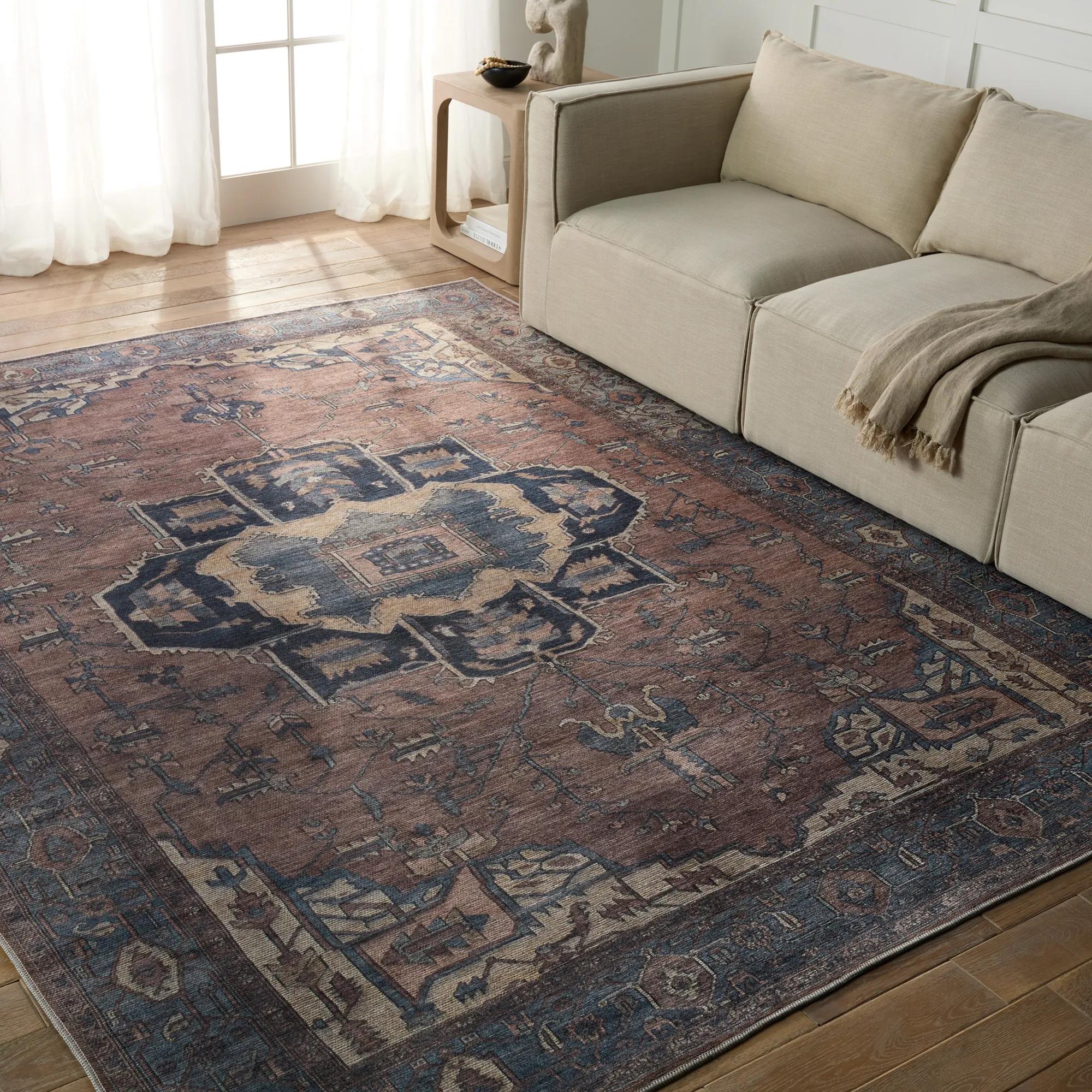 Lovely Rug - Blue