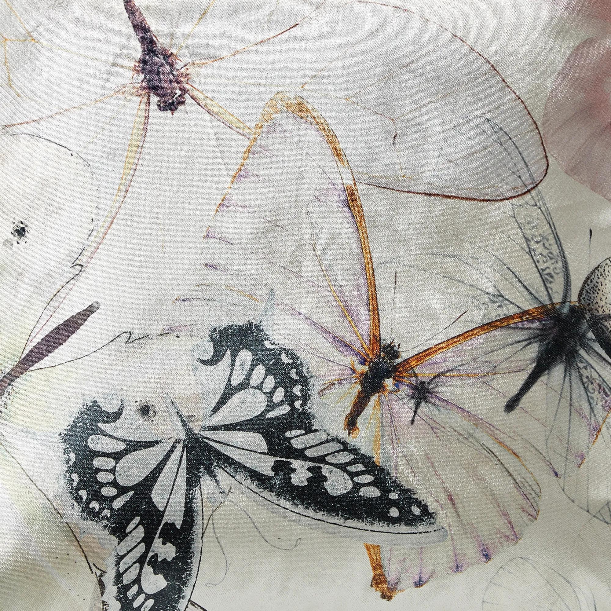 Butterfly Pillow 22
