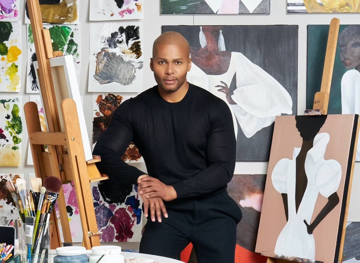 Michel Smith Boyd X Z Gallerie | Z Gallerie