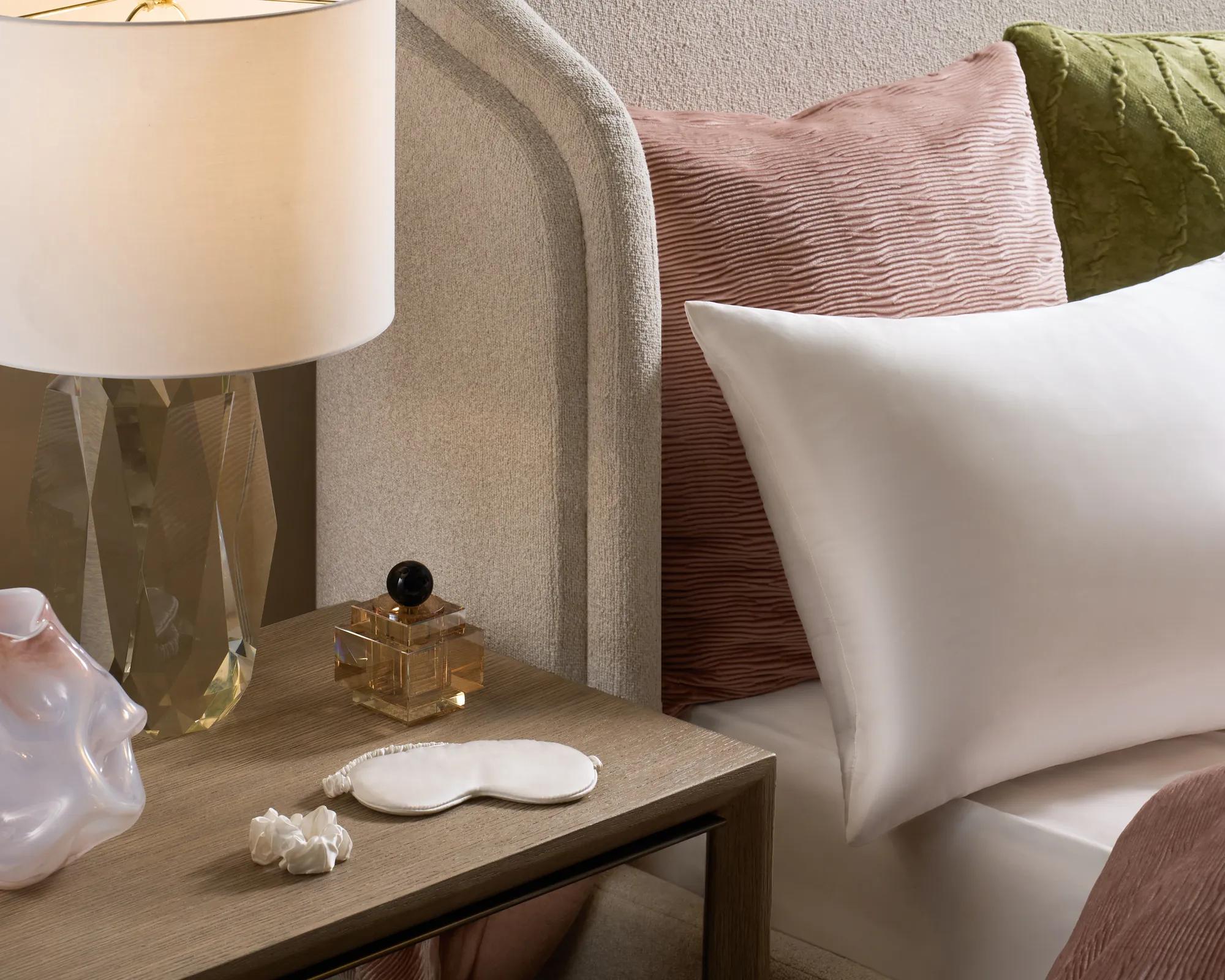 Deco Perfume Bottle - Amber