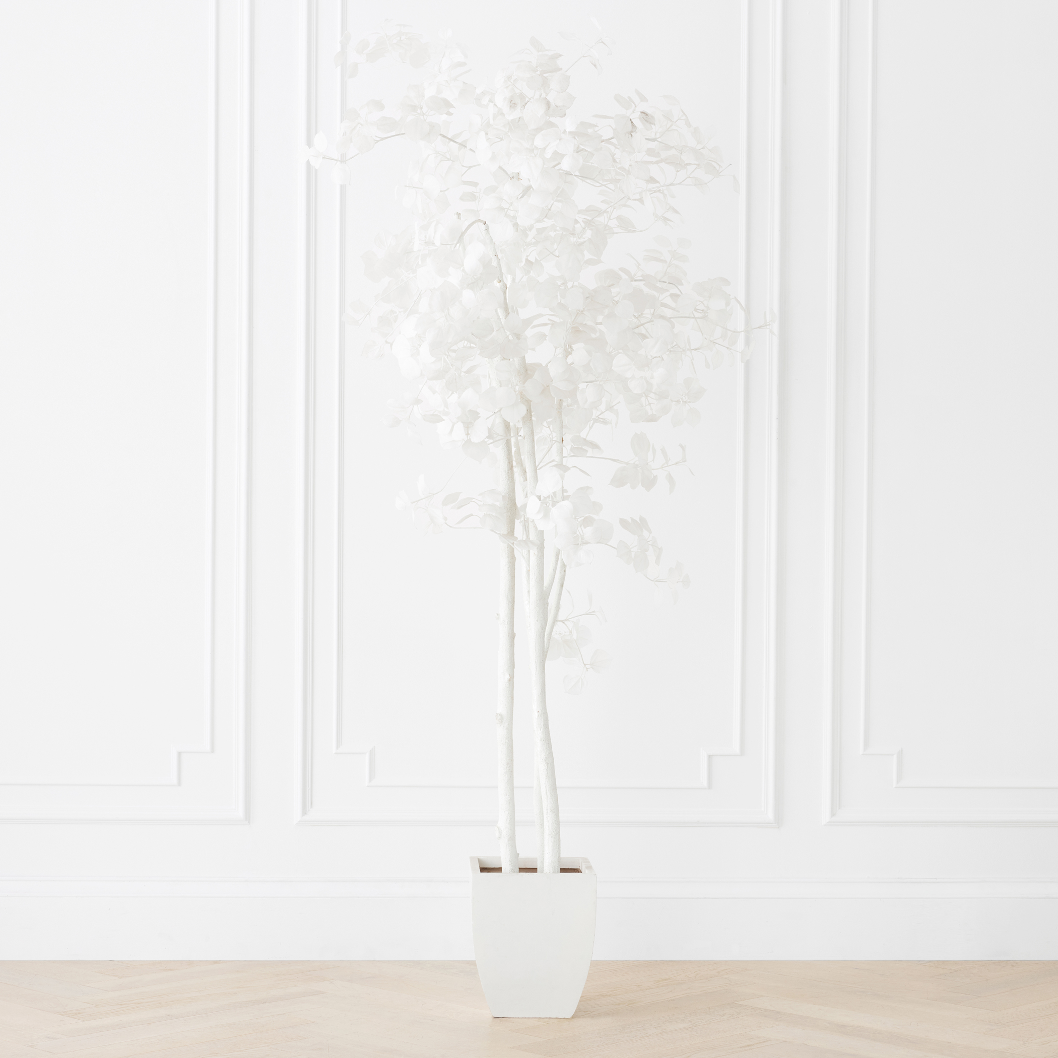 Faux Aspen Tree