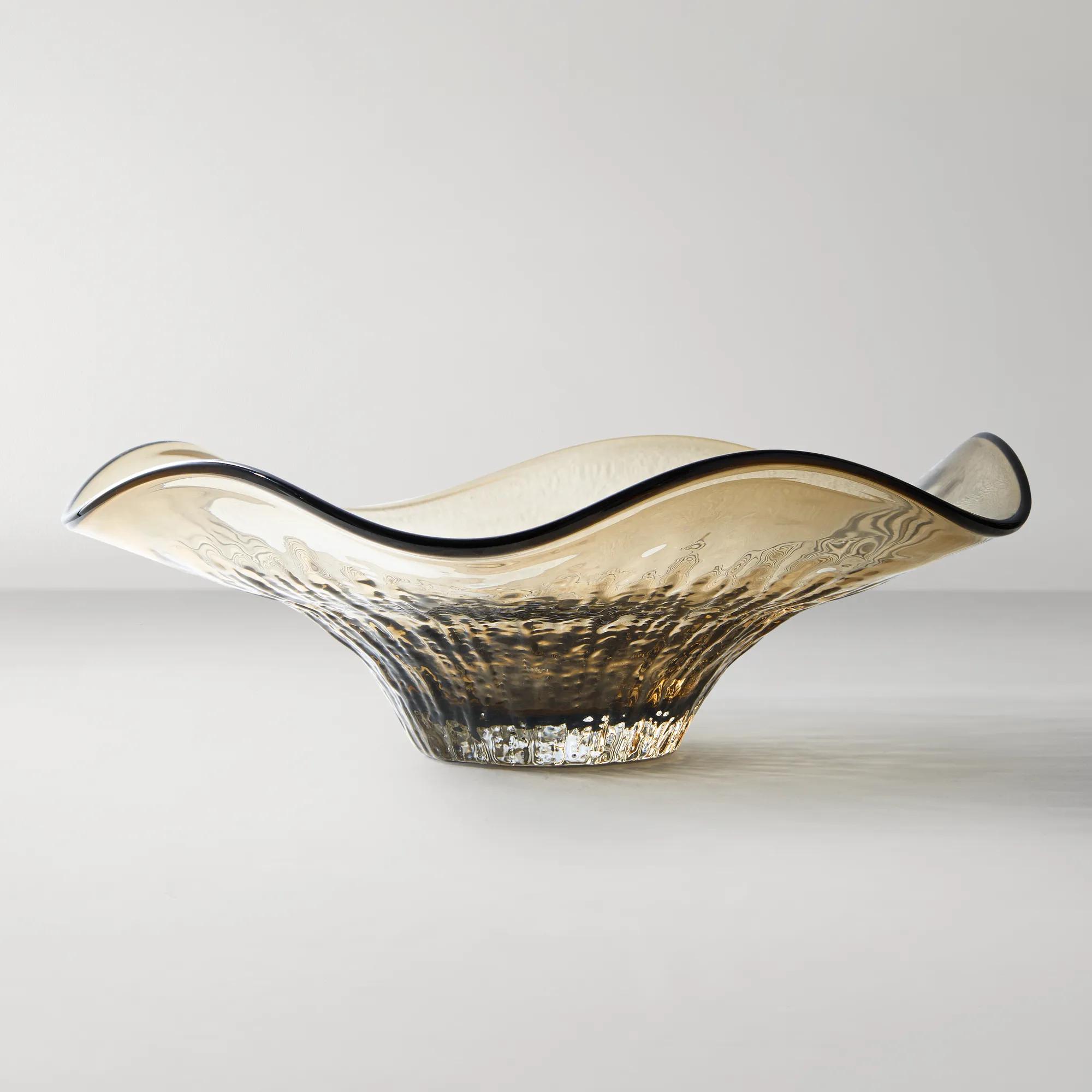 Cora Crystal Taper Holder