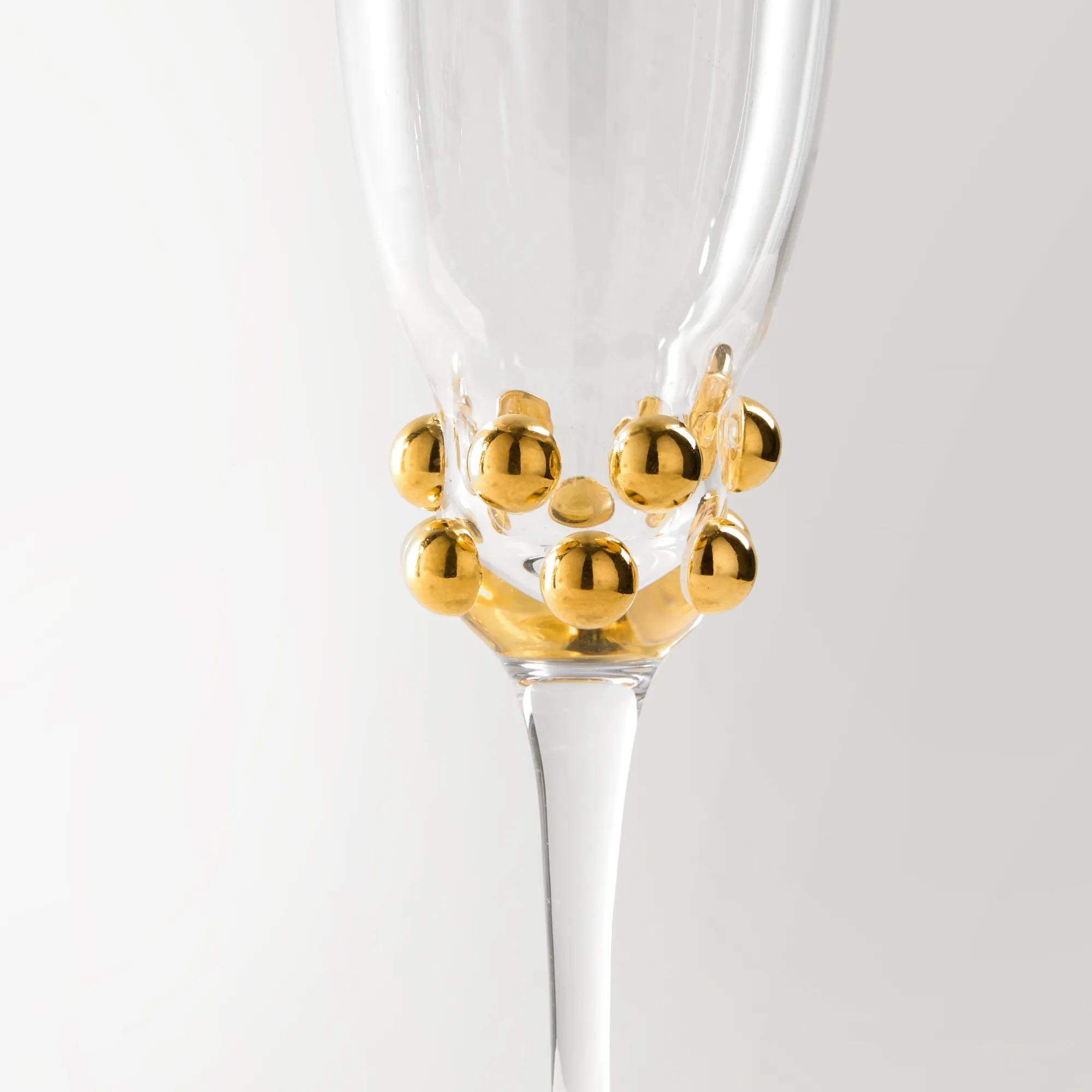 Jolie  Glassware Collection