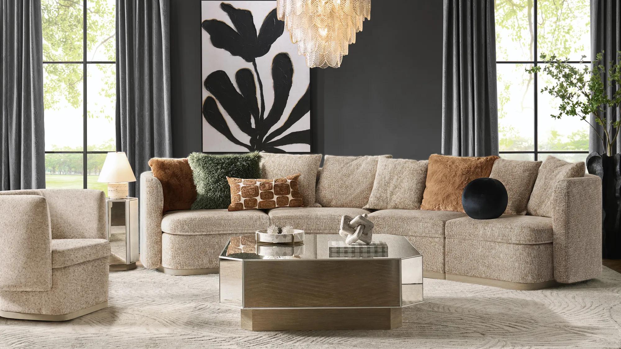 Stria Sectional