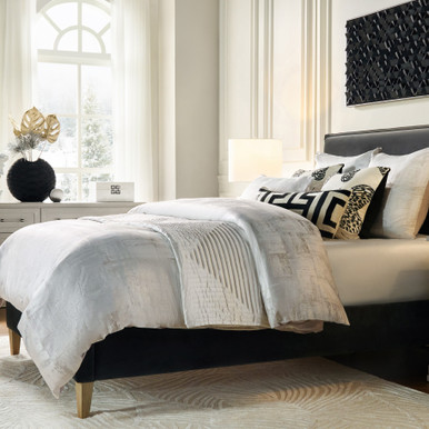 Ares Bedding - Pearl