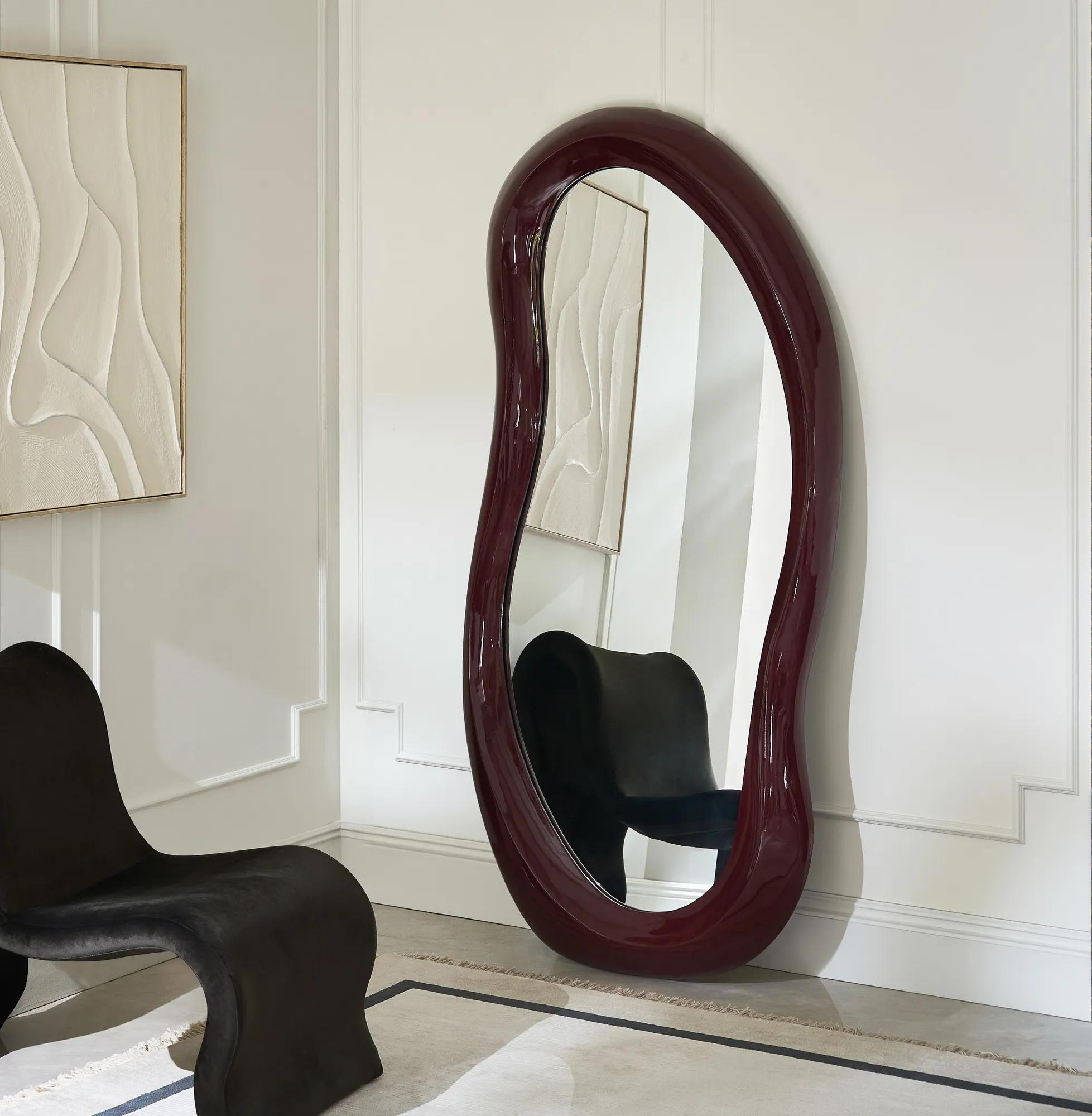Sway Floor Mirror