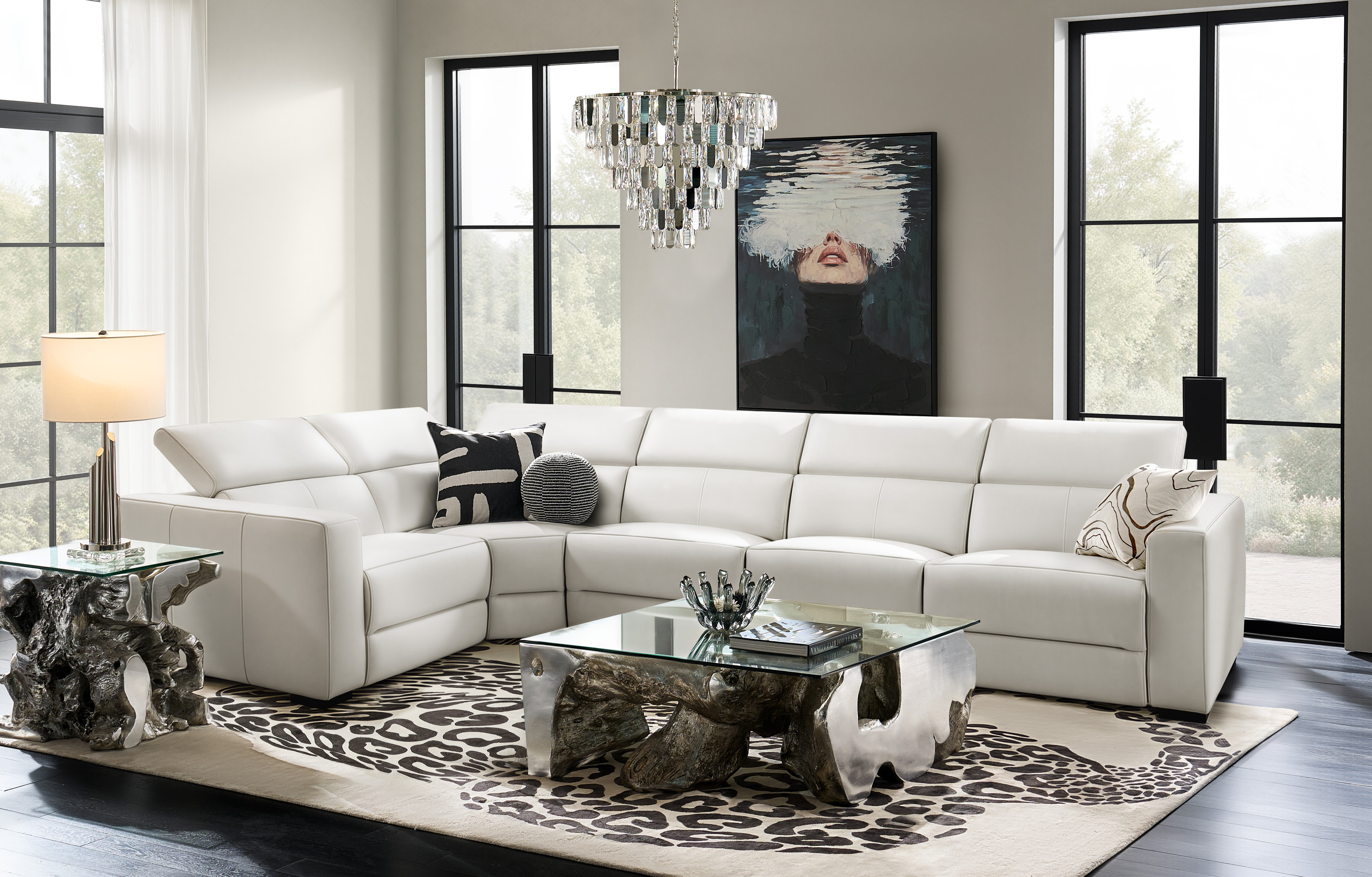 Sequoia Coffee Table