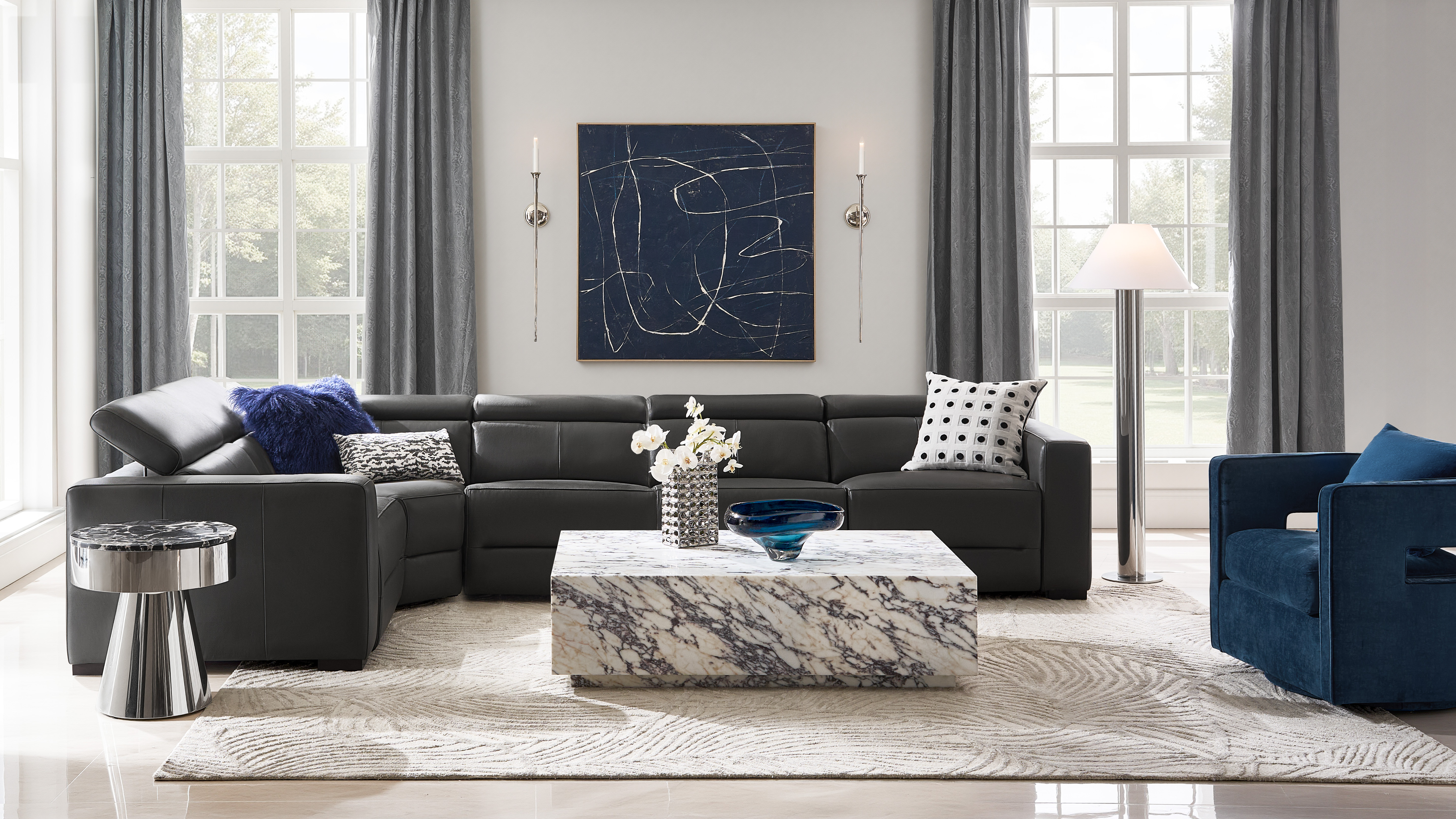 Vanta Coffee Table