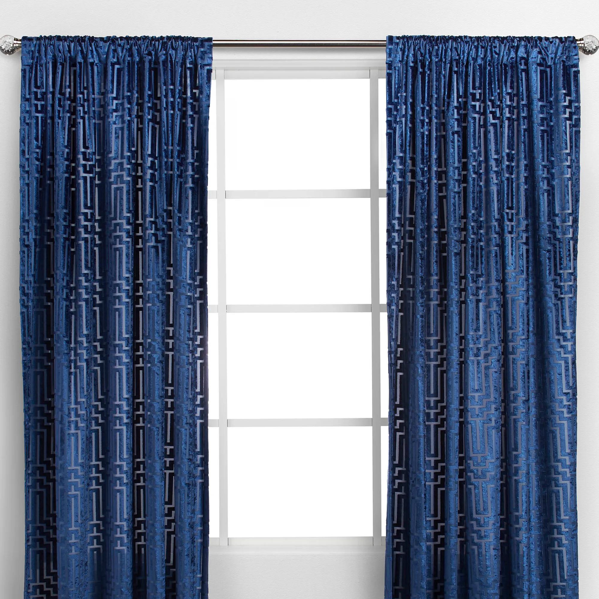 Cora Crystal Taper Holder