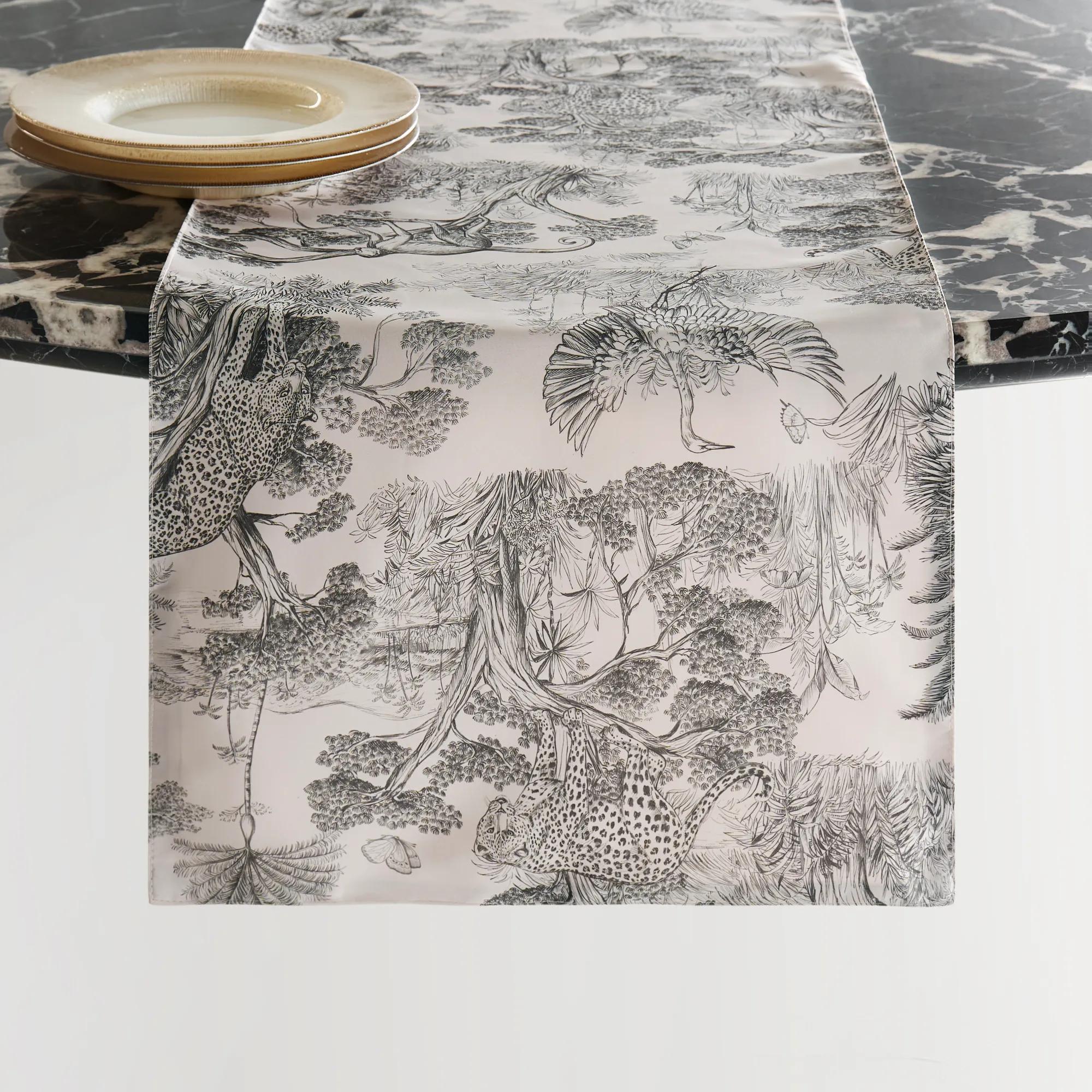 Cora Crystal Taper Holder