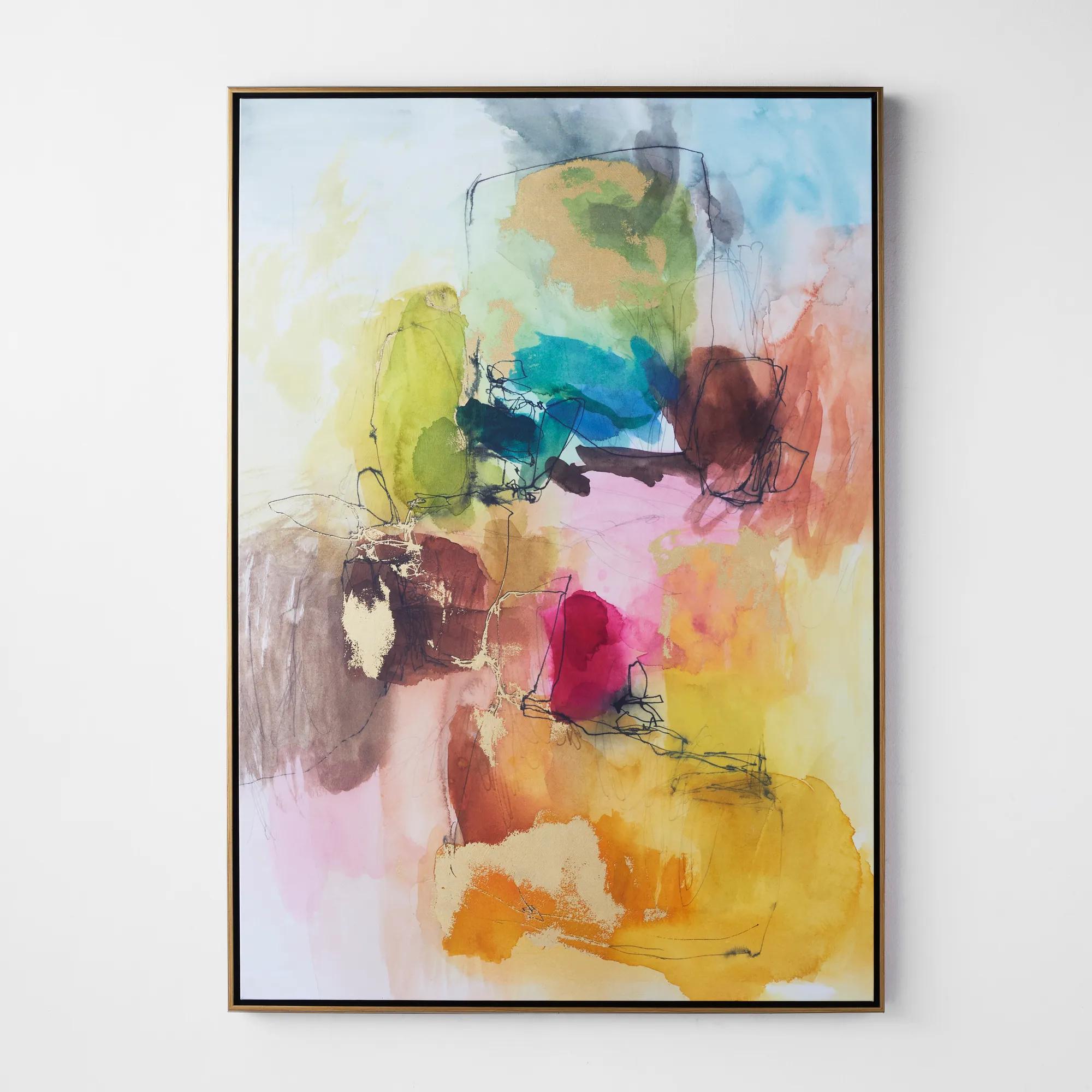 Cora Crystal Taper Holder