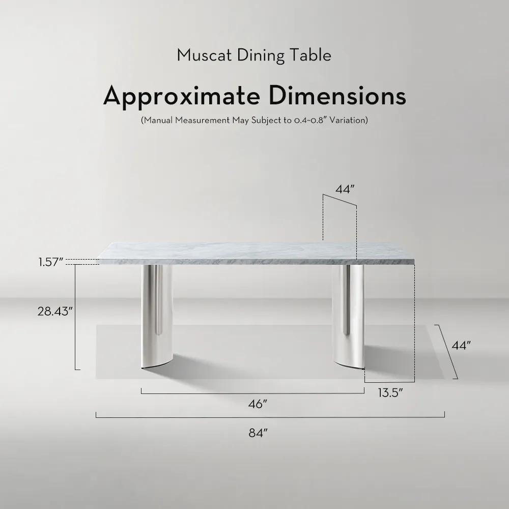 Muscat Dining Table